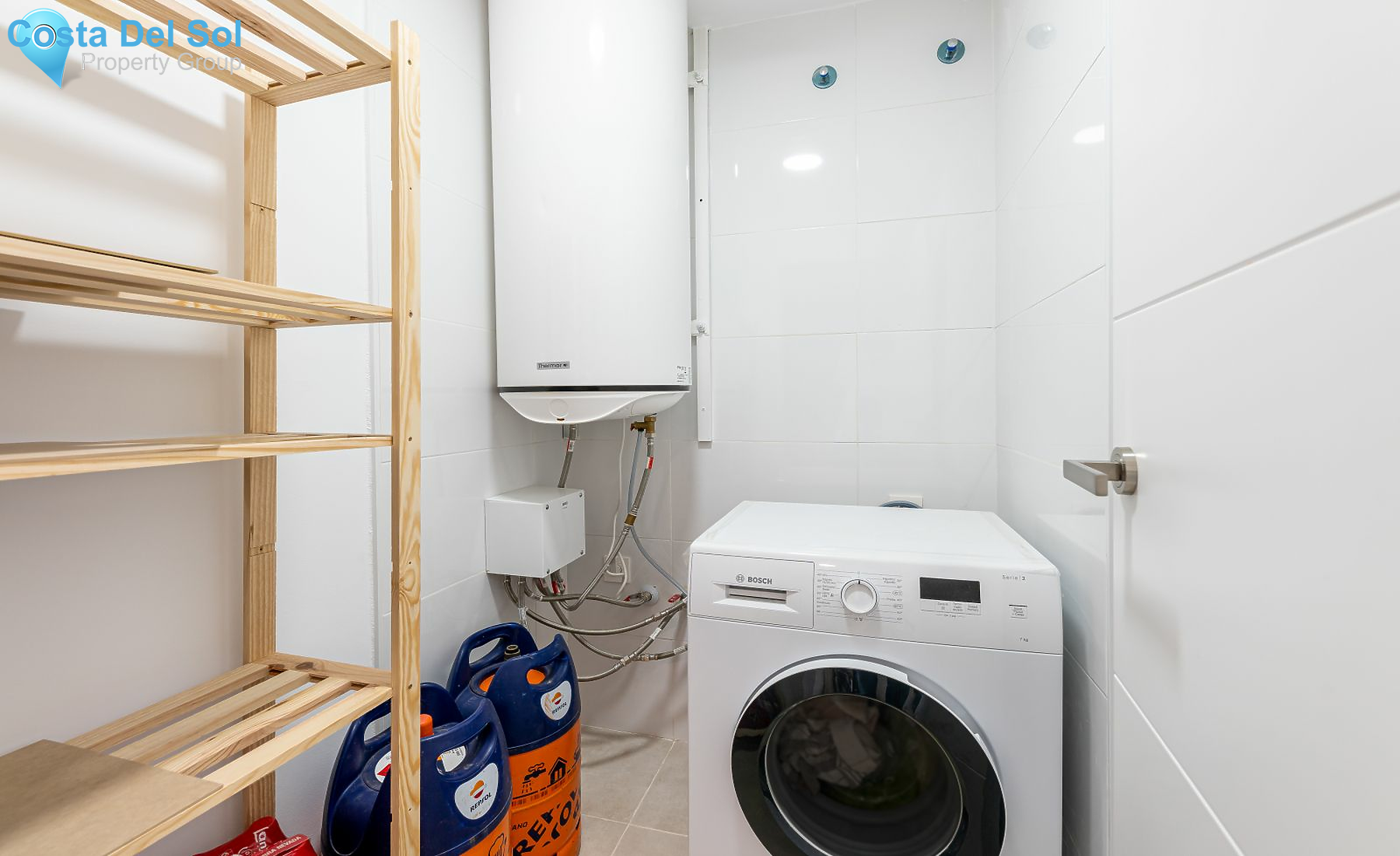 Middle Floor Apartment in Mijas-1207998