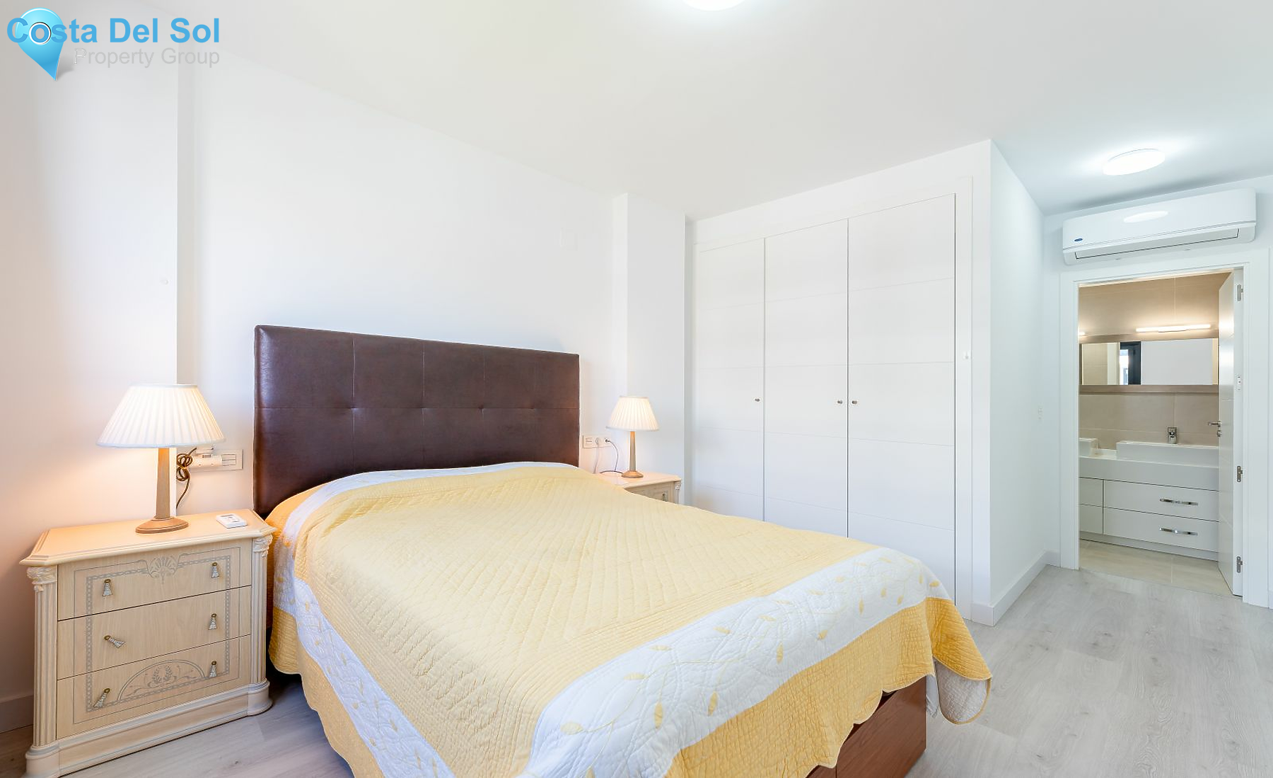 Middle Floor Apartment in Mijas-1207999