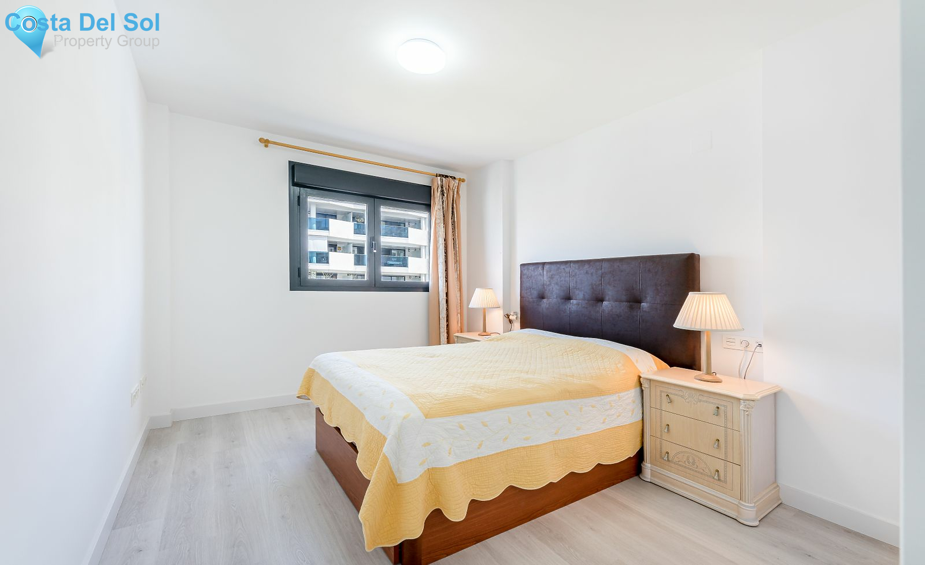 Middle Floor Apartment in Mijas-1208000