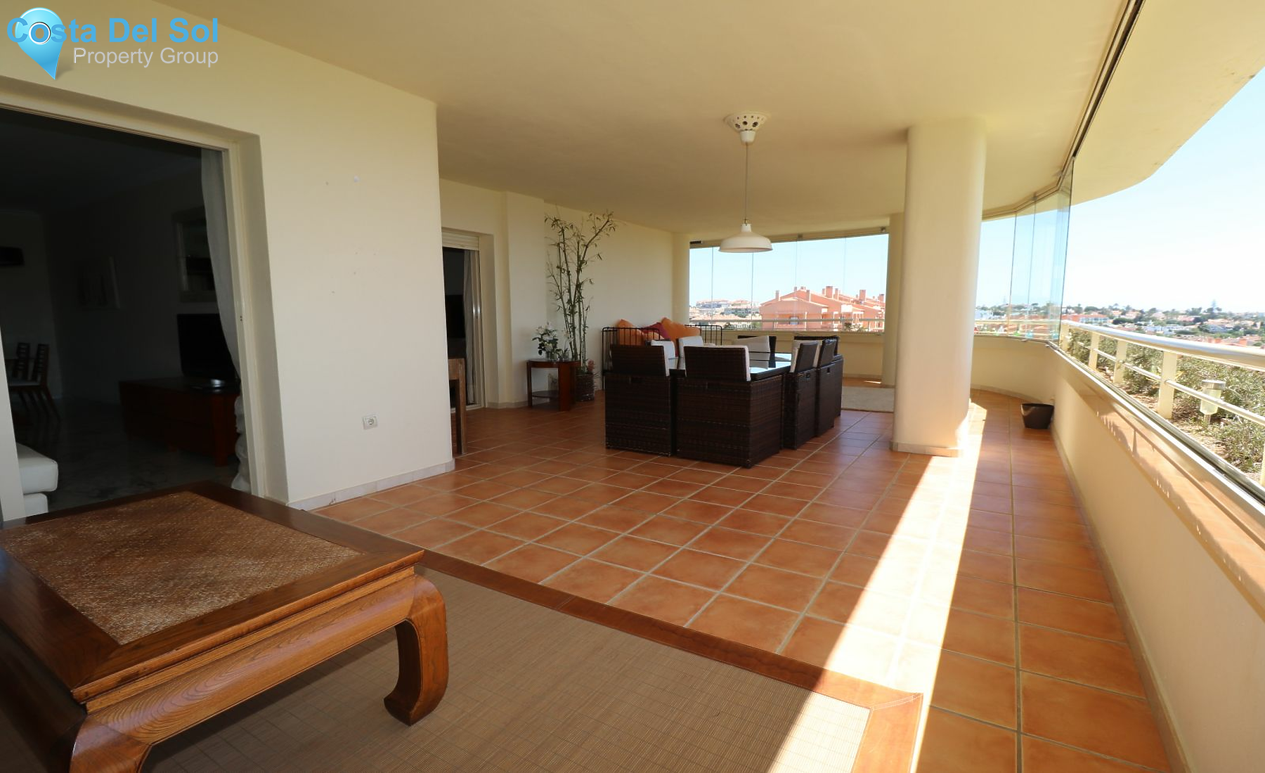 Middle Floor Apartment in Mijas-1444871