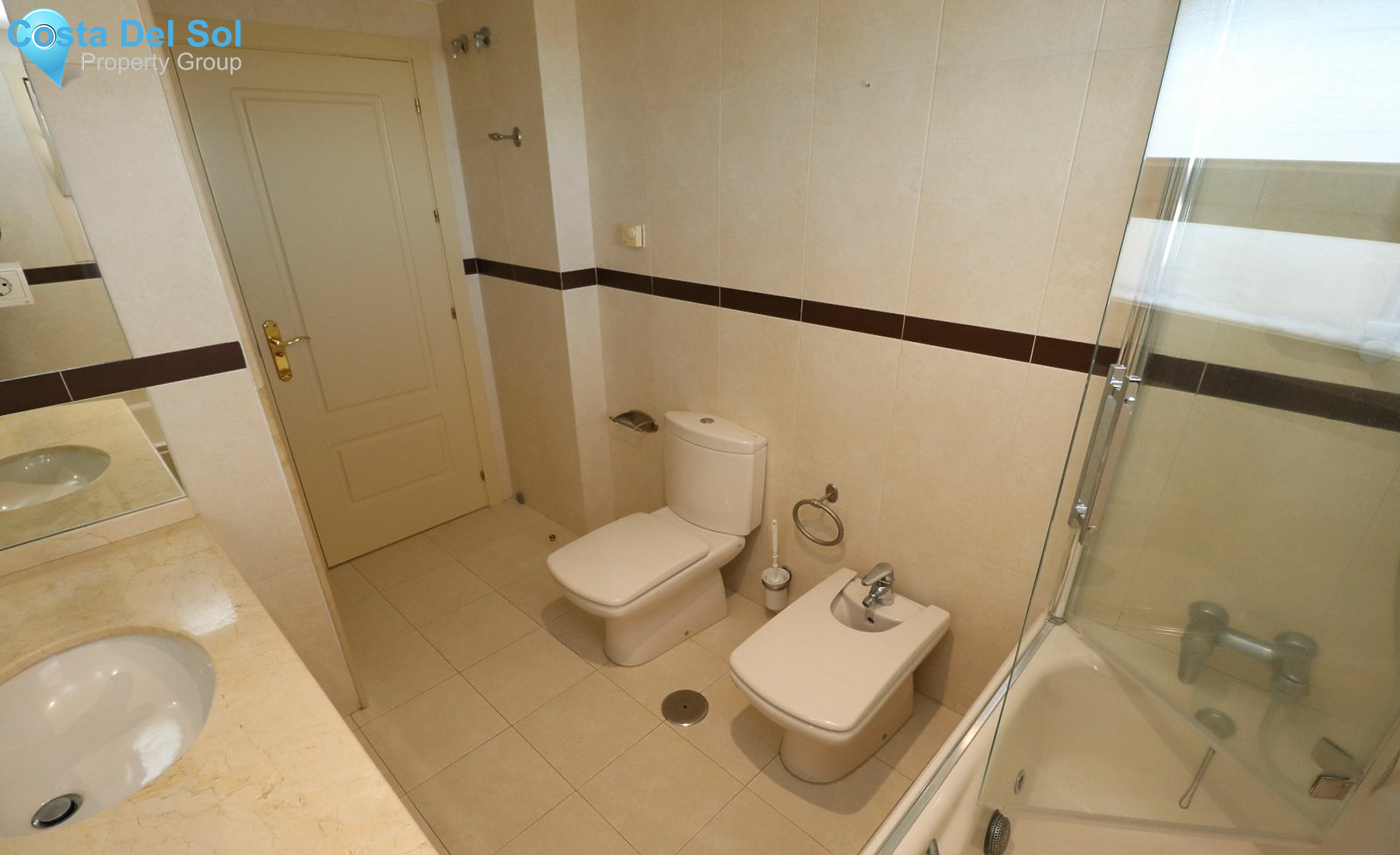 Middle Floor Apartment in Mijas-1444882