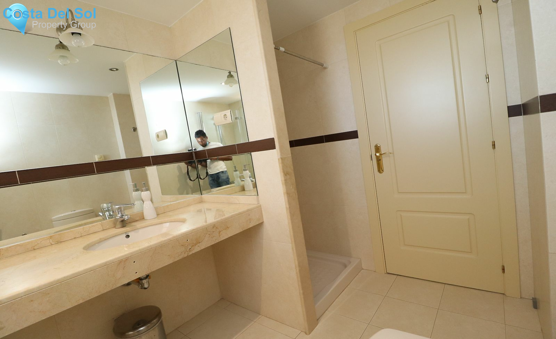 Middle Floor Apartment in Mijas-1444885