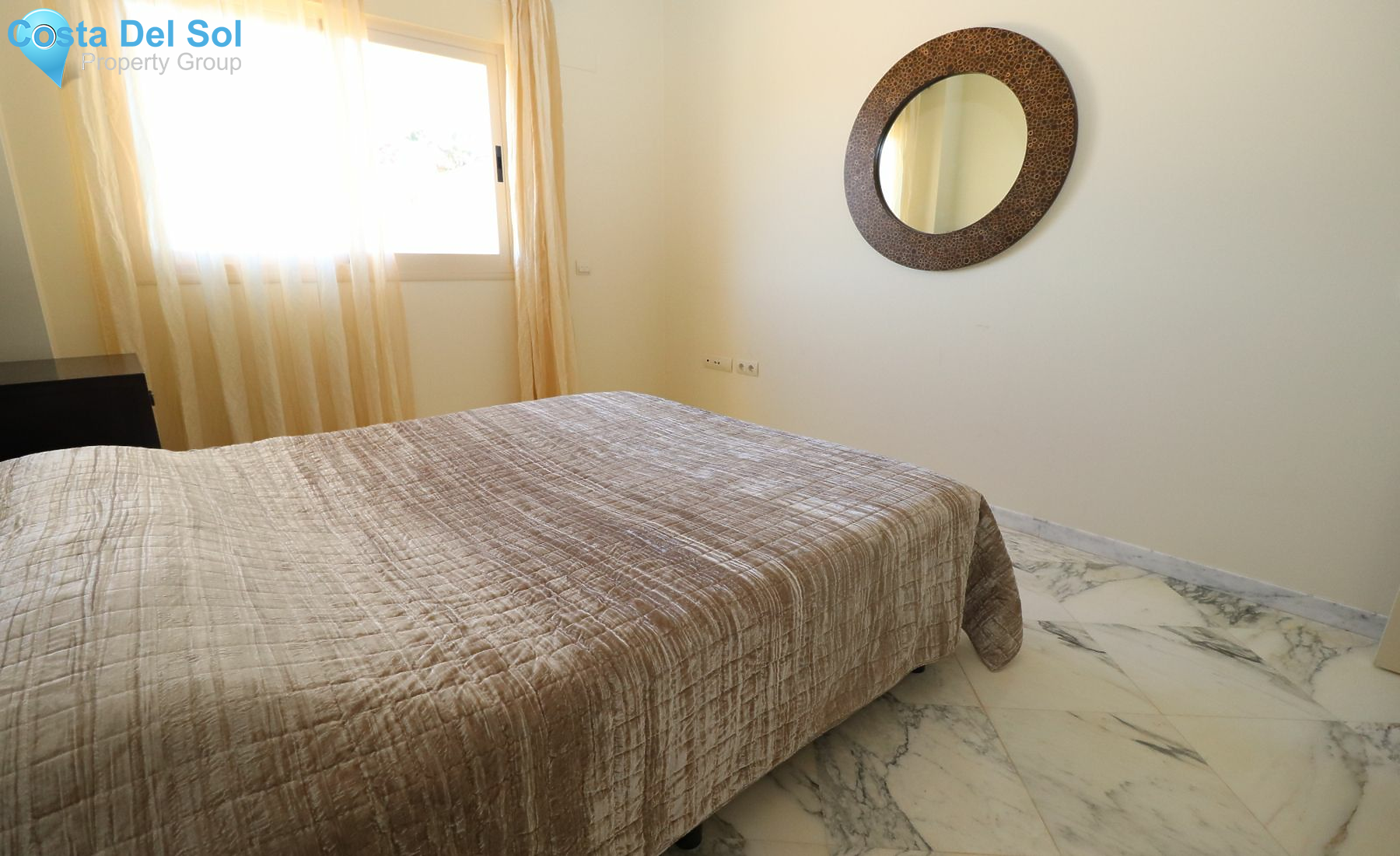 Middle Floor Apartment in Mijas-1444886