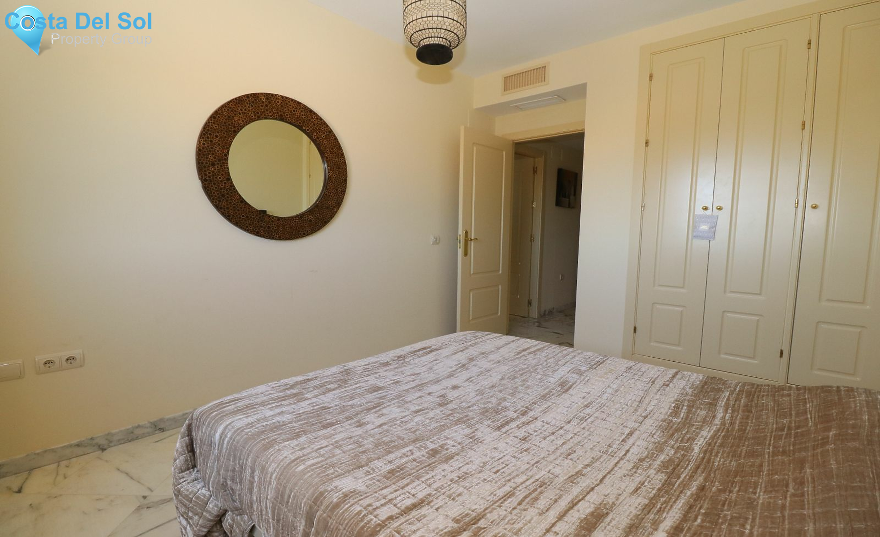 Middle Floor Apartment in Mijas-1444887