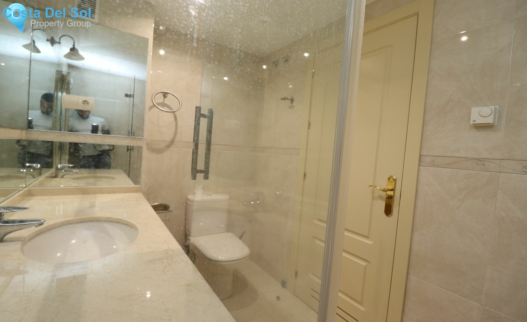 Middle Floor Apartment in Mijas-1444888