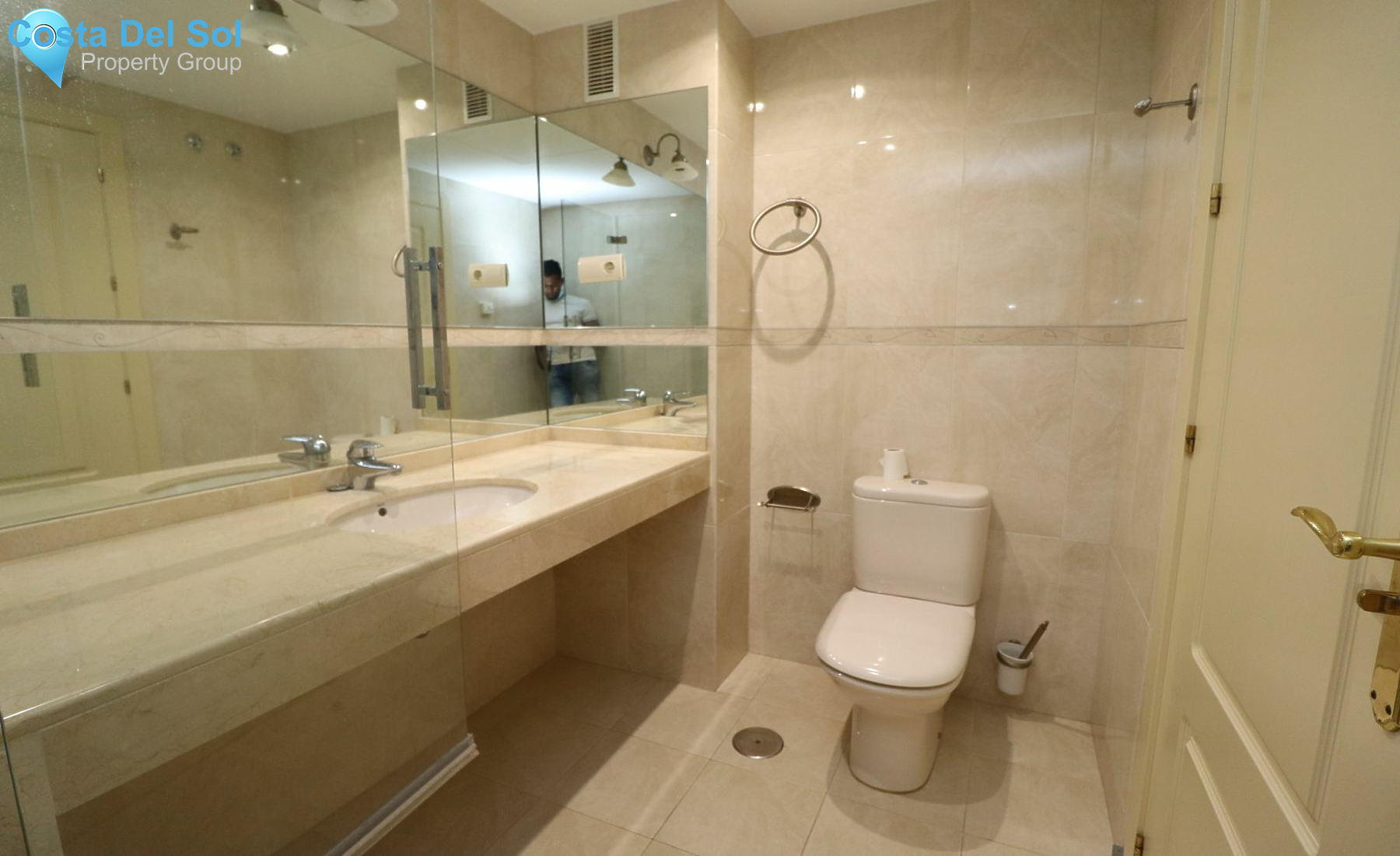 Middle Floor Apartment in Mijas-1444889