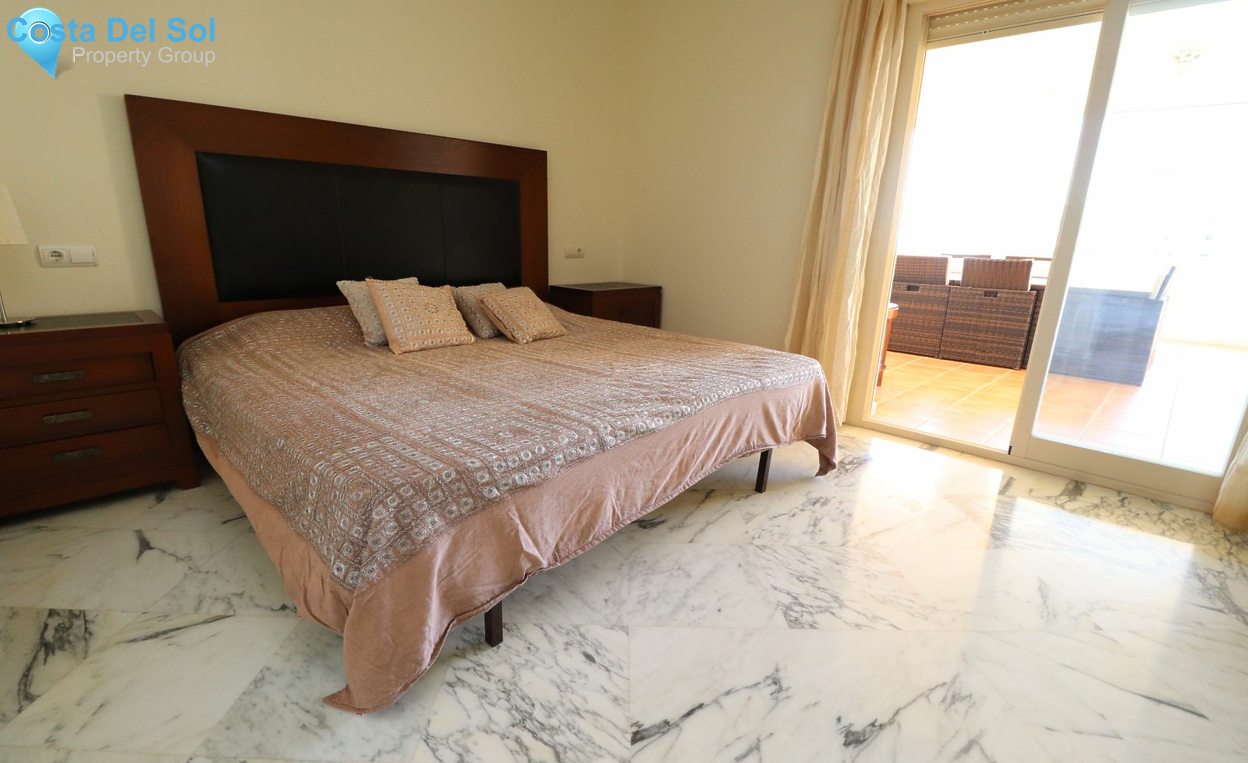 Middle Floor Apartment in Mijas-1444873
