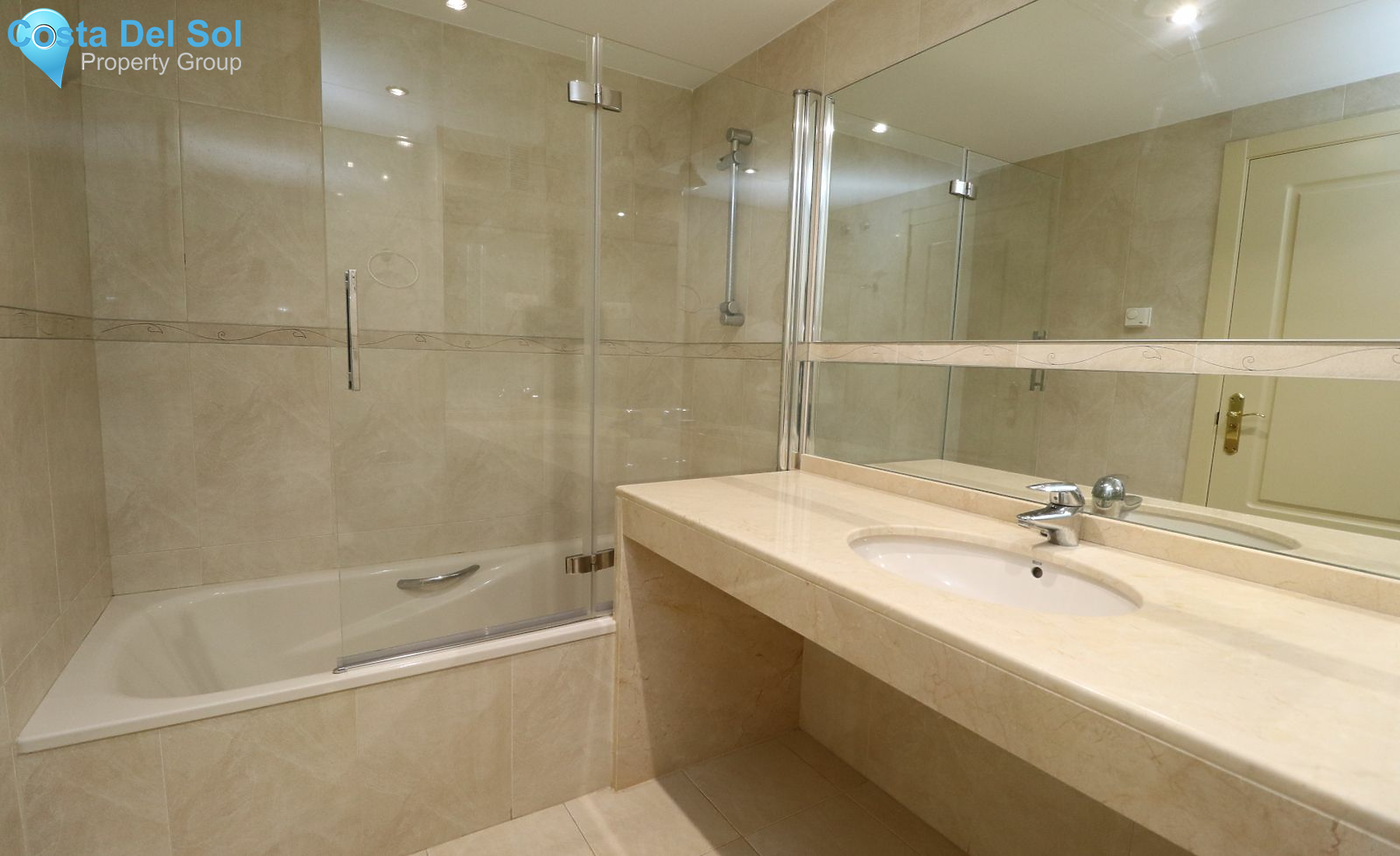 Middle Floor Apartment in Mijas-1444876