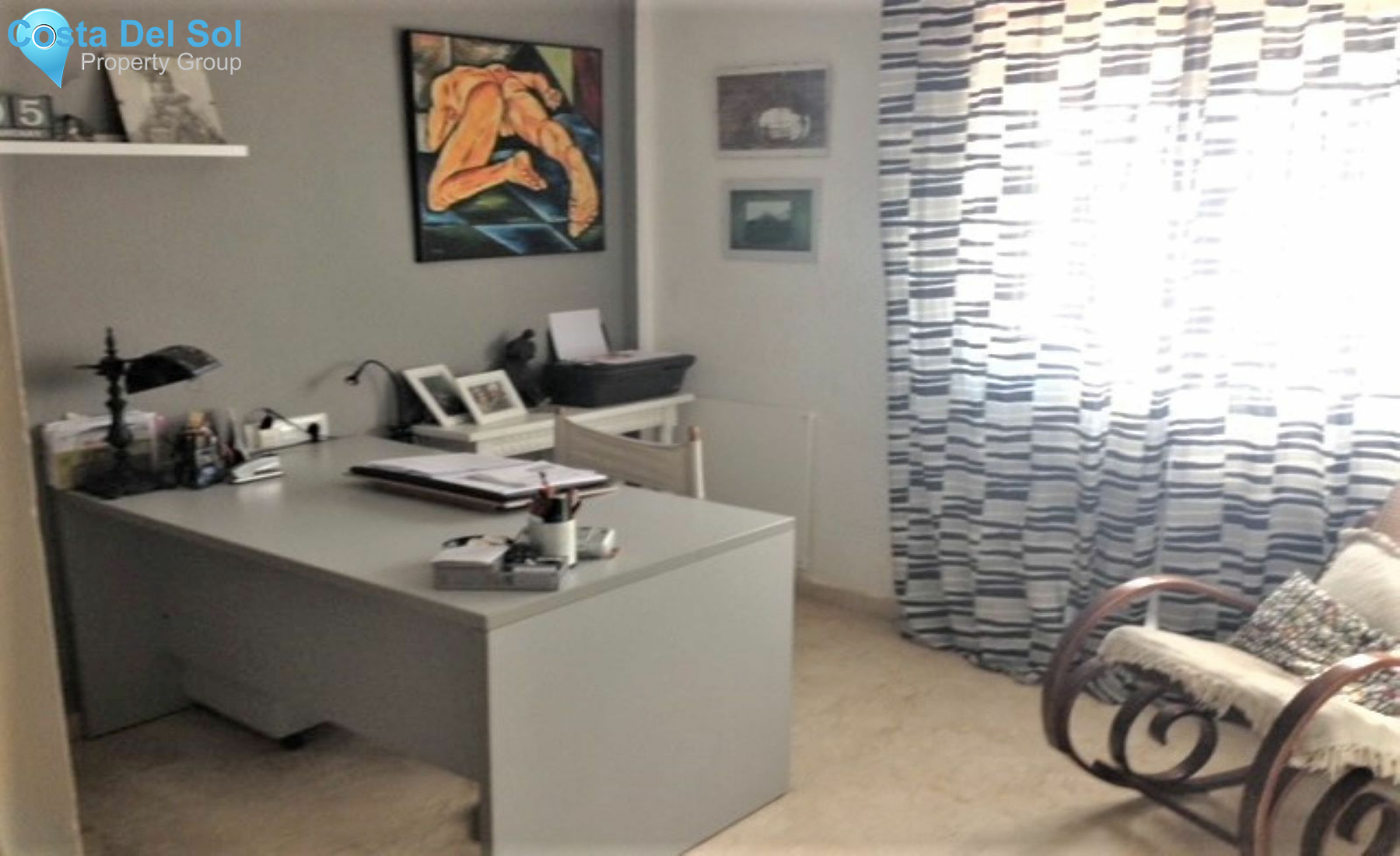 Middle Floor Apartment in Mijas-1464613