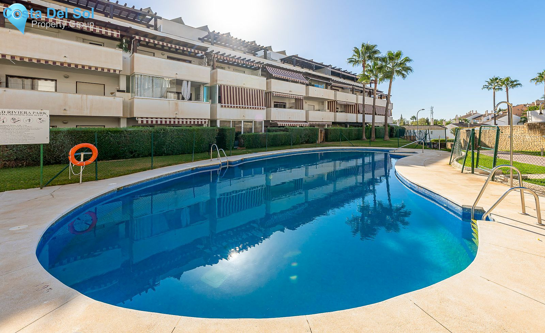 Middle Floor Apartment in Mijas-1518819