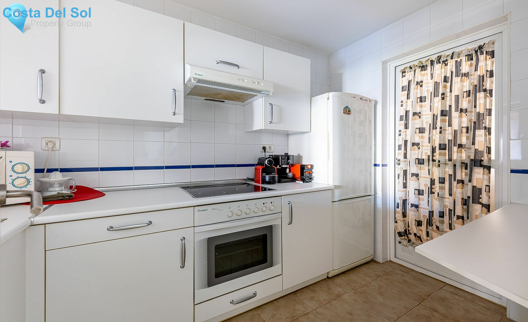 Middle Floor Apartment in Mijas-1518828