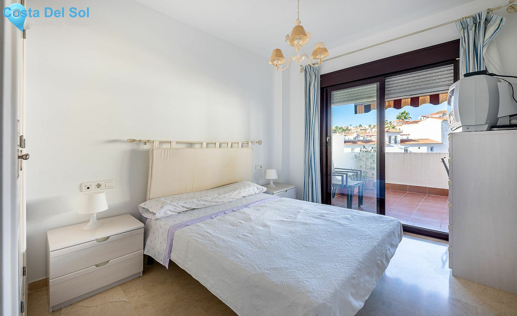 Middle Floor Apartment in Mijas-1518830