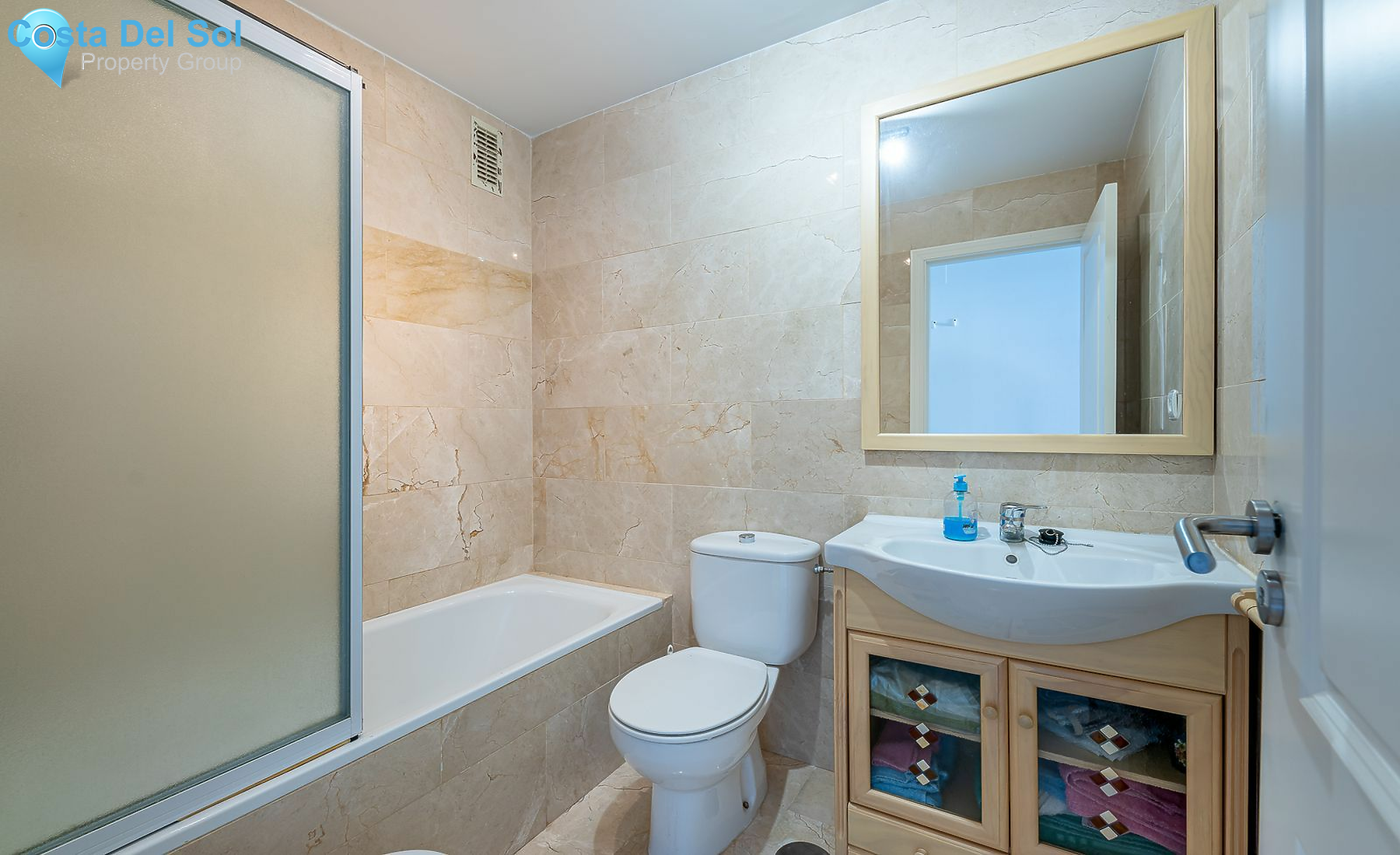 Middle Floor Apartment in Mijas-1518831
