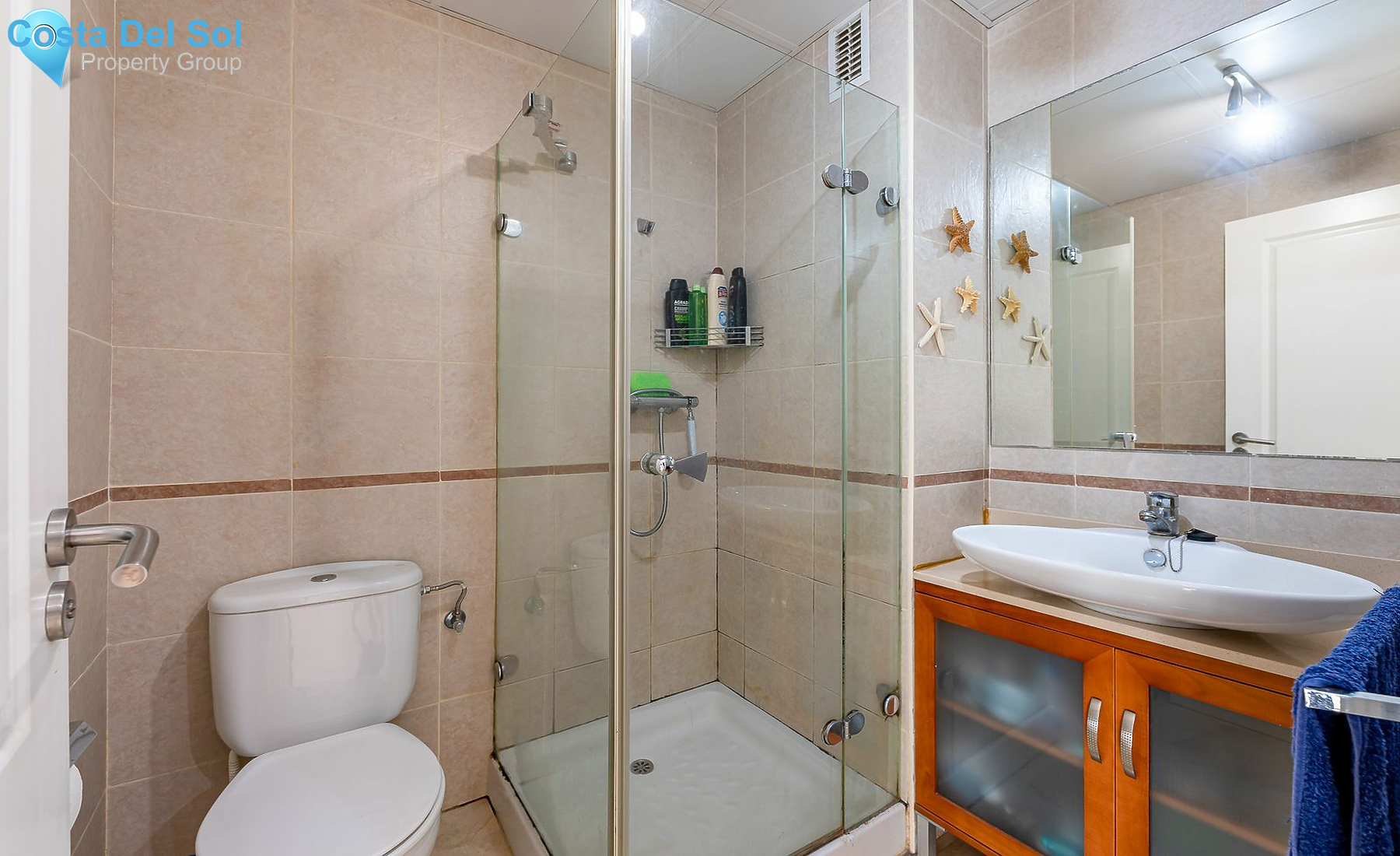 Middle Floor Apartment in Mijas-1518835