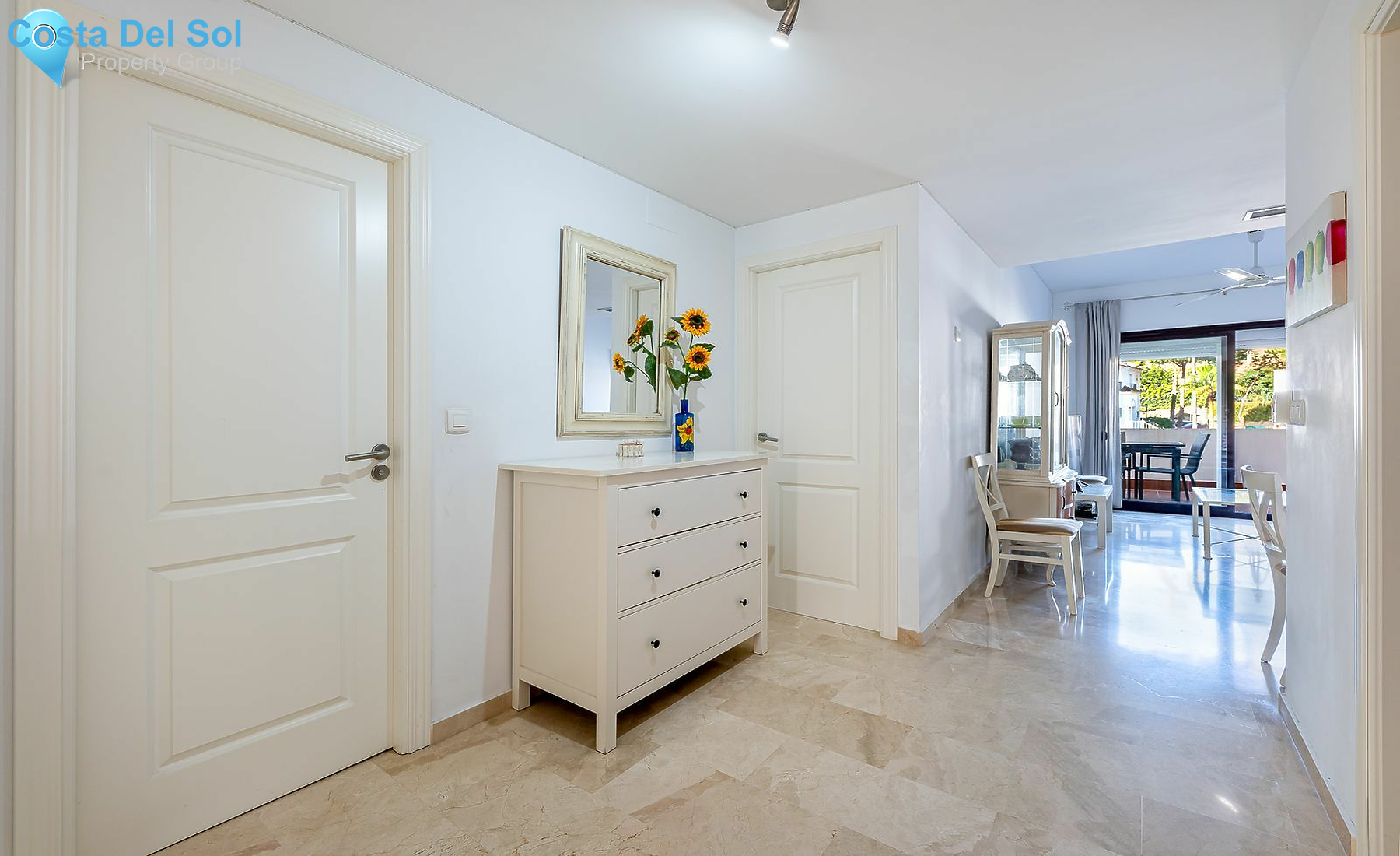 Middle Floor Apartment in Mijas-1518821