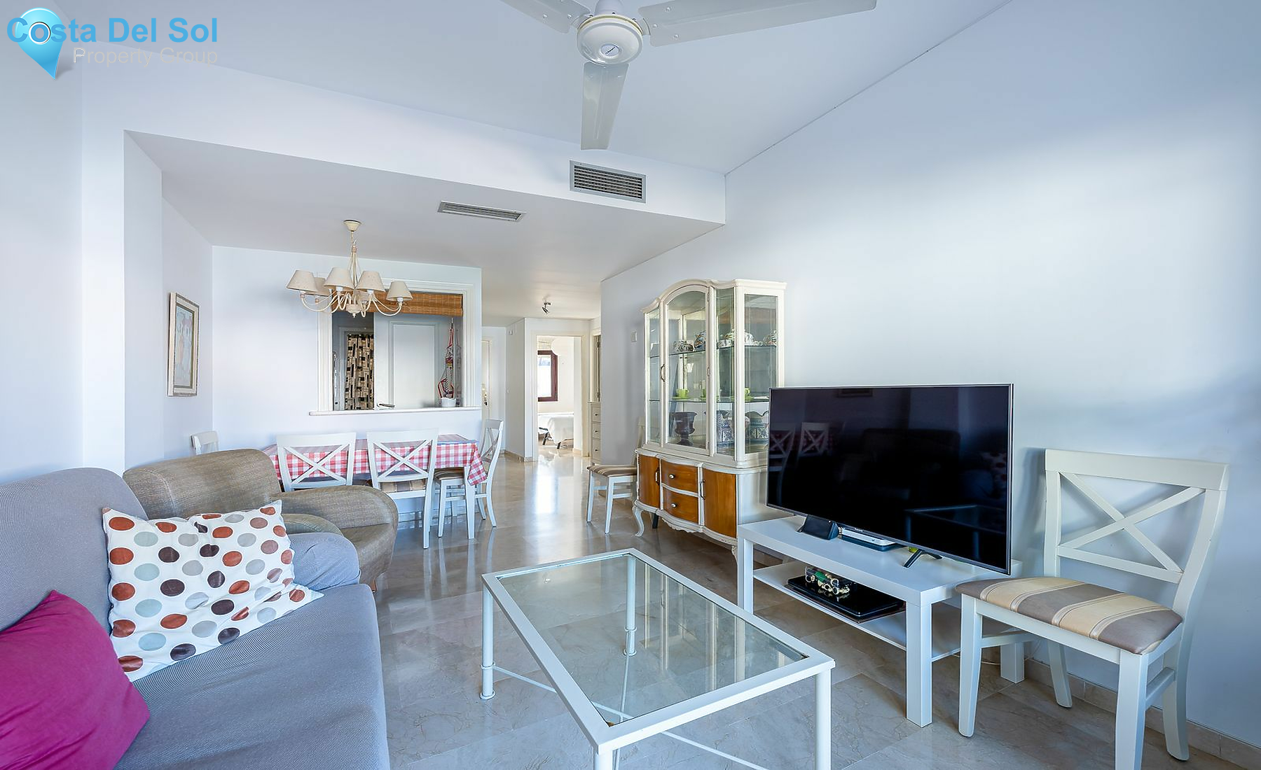 Middle Floor Apartment in Mijas-1518822