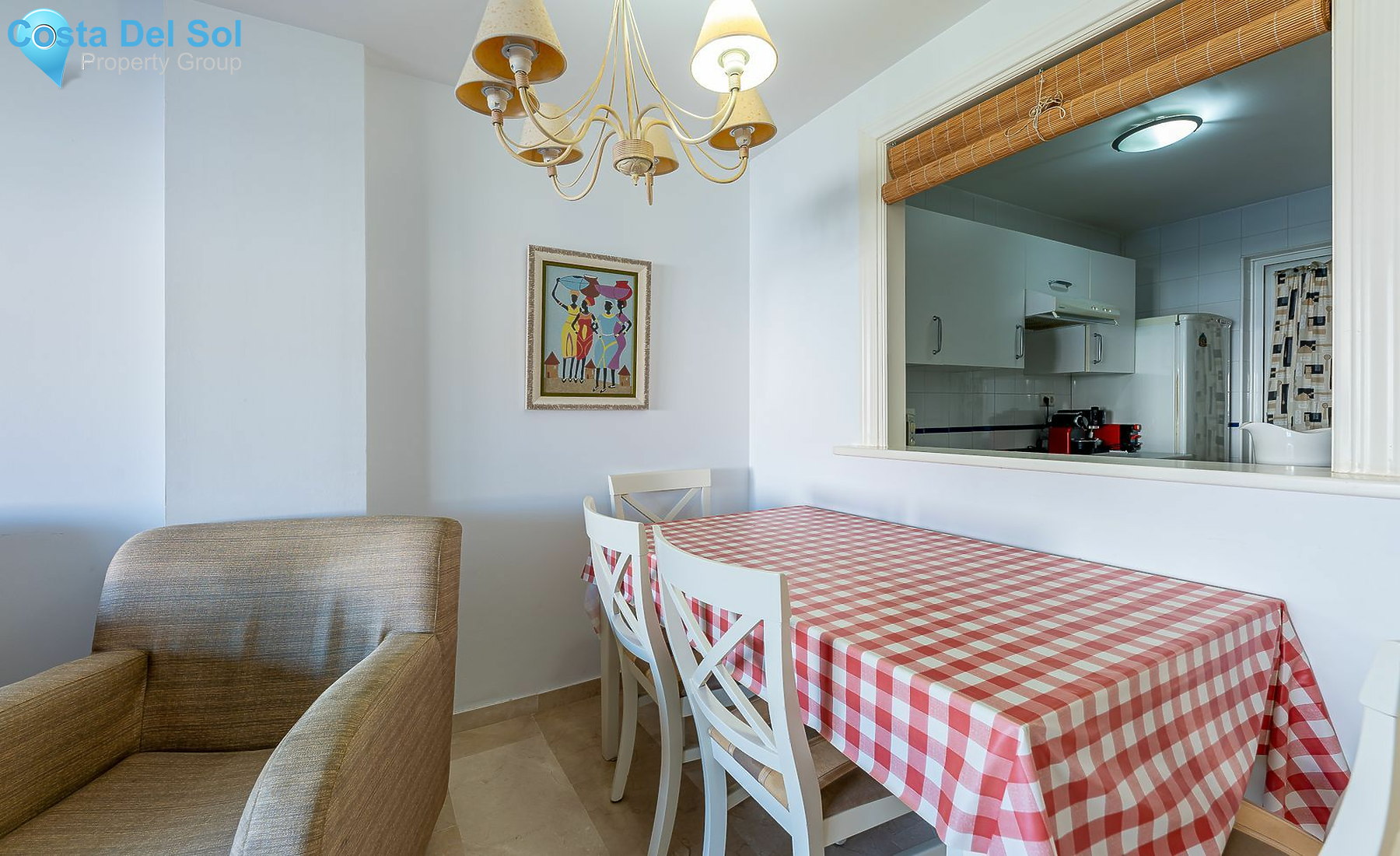 Middle Floor Apartment in Mijas-1518826