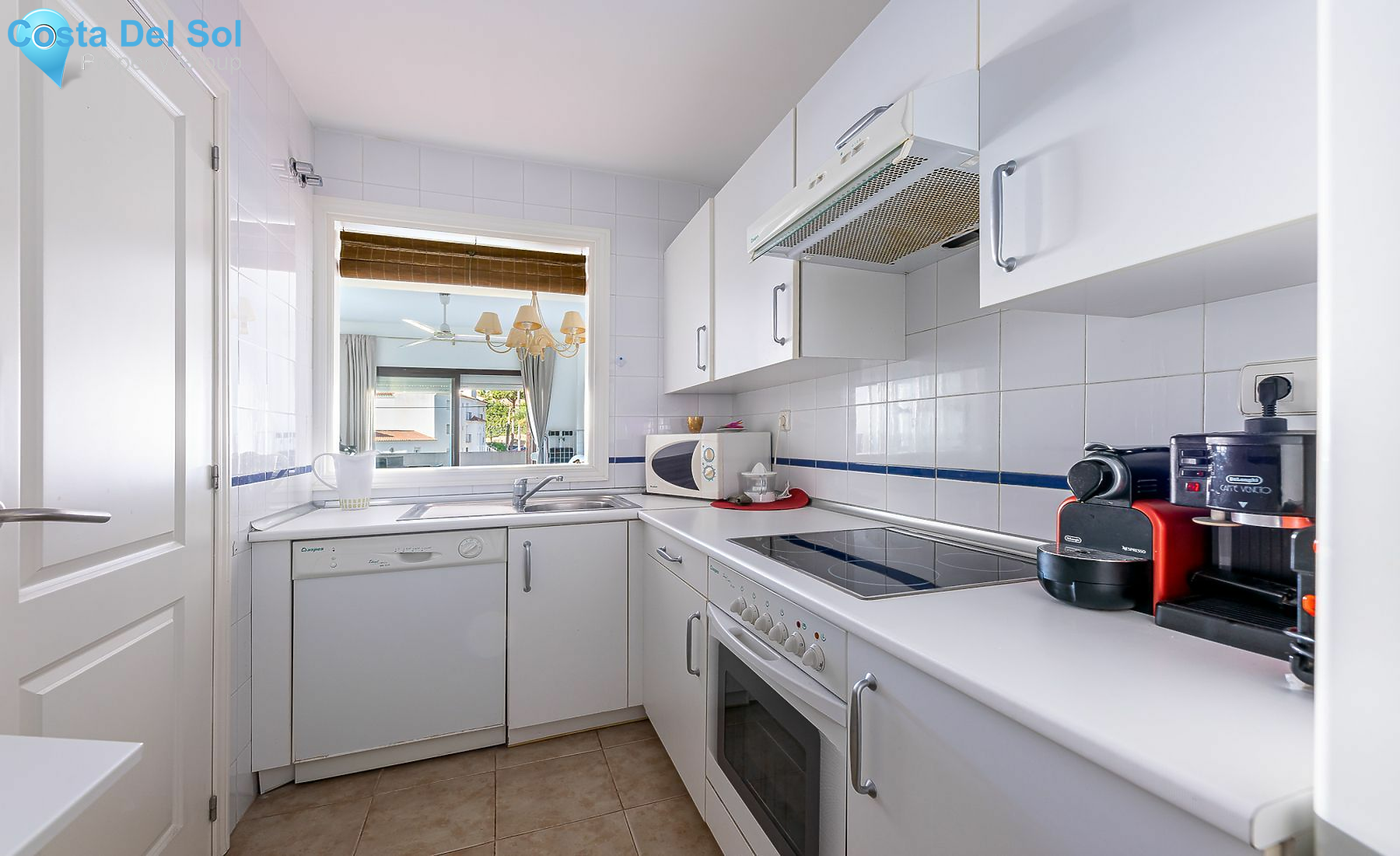 Middle Floor Apartment in Mijas-1518827