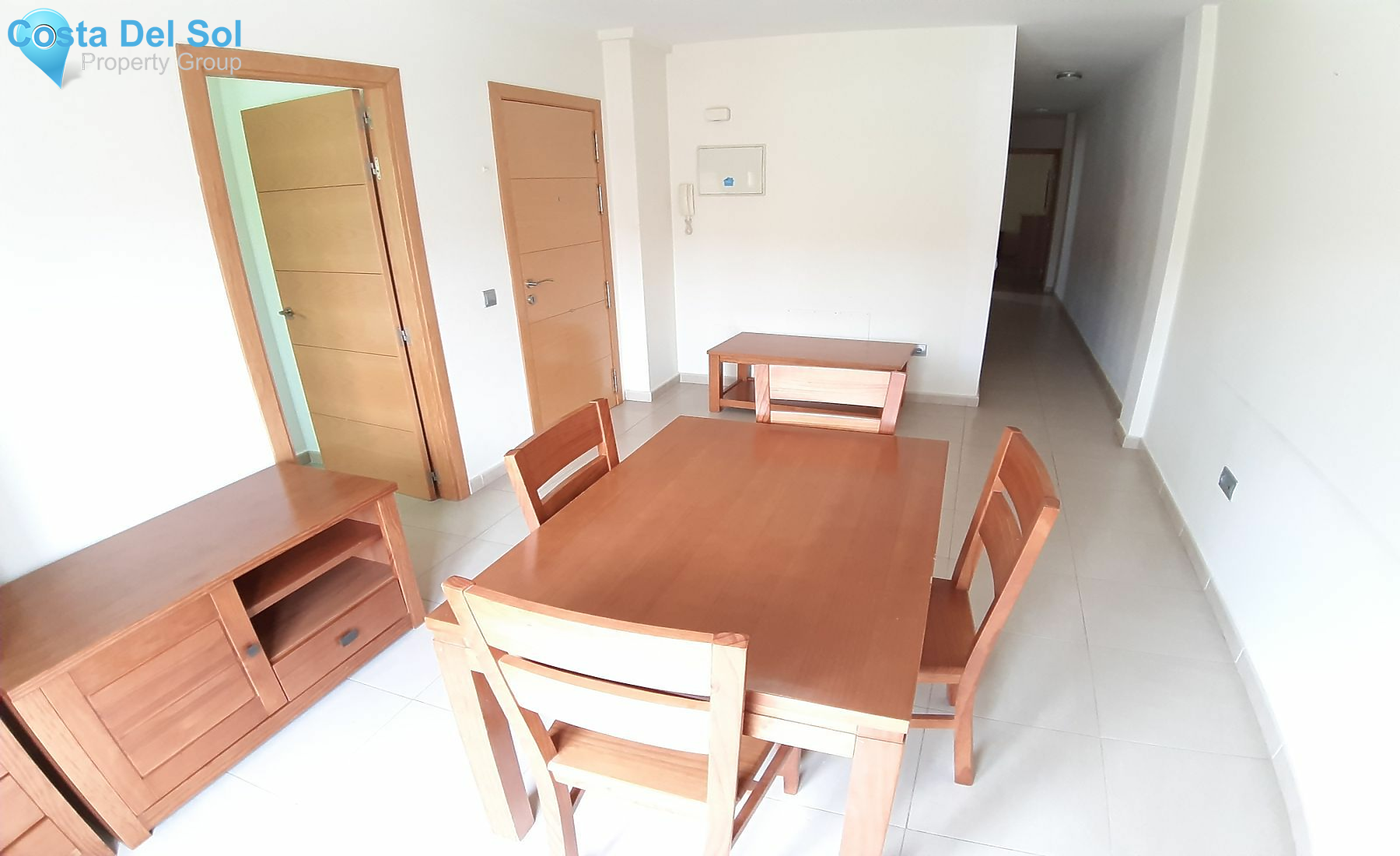 Middle Floor Apartment in Mijas-1534242