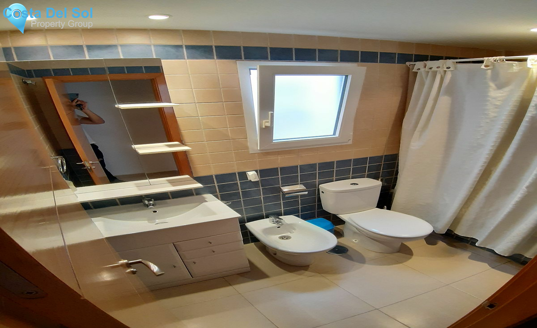 Middle Floor Apartment in Mijas-1534252