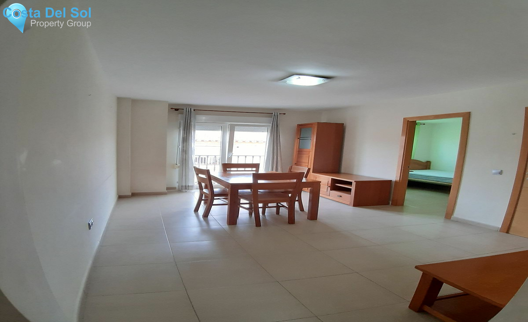 Middle Floor Apartment in Mijas-1534243