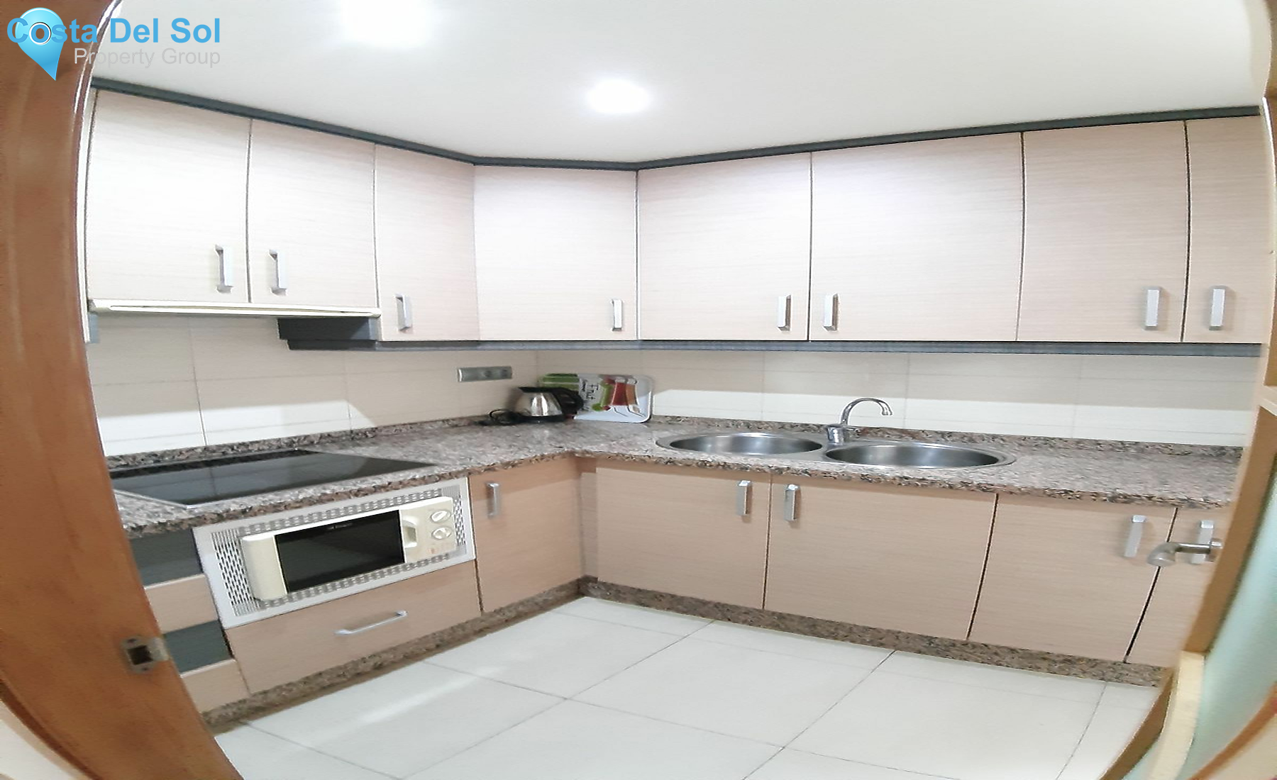 Middle Floor Apartment in Mijas-1534247