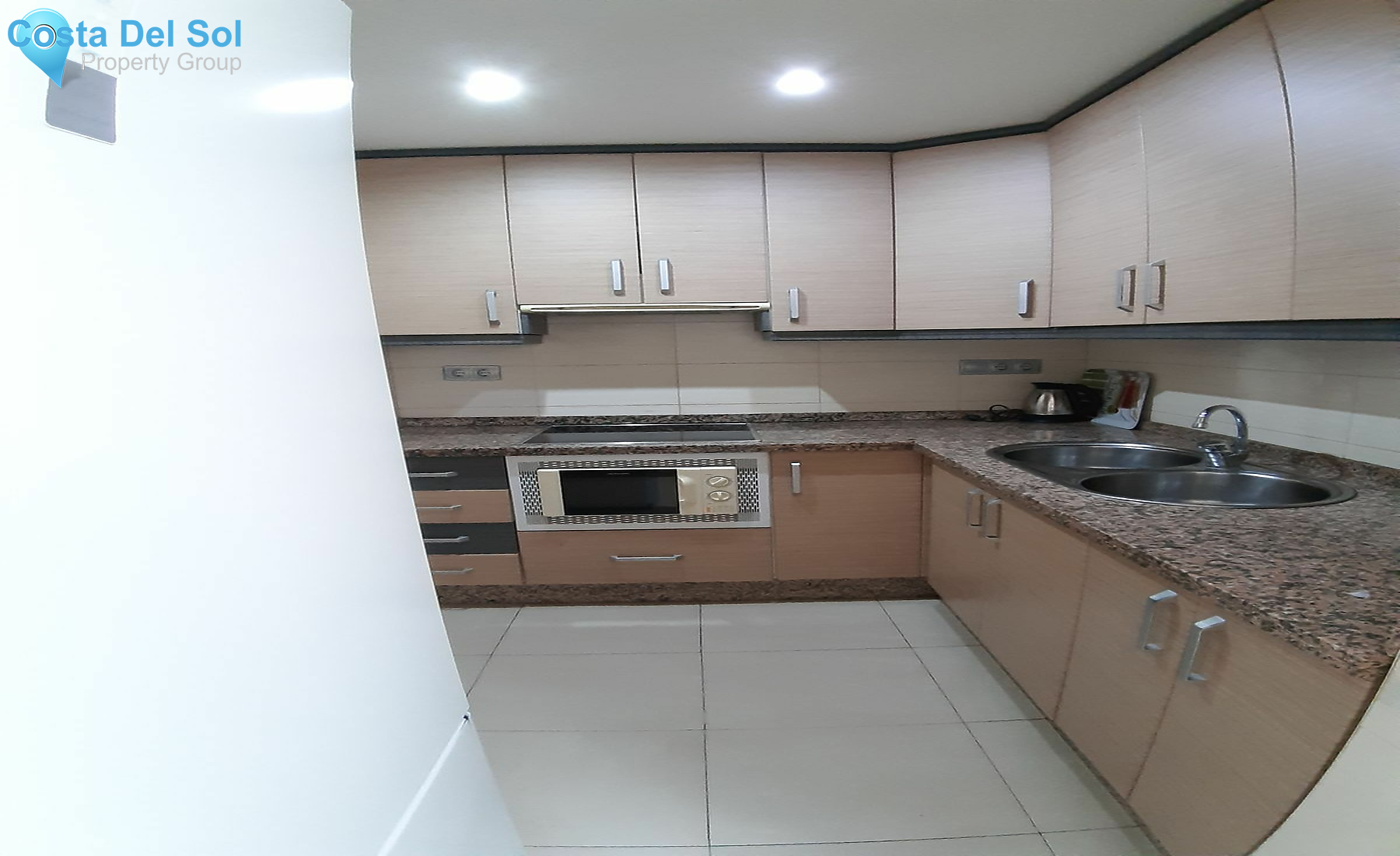 Middle Floor Apartment in Mijas-1534248