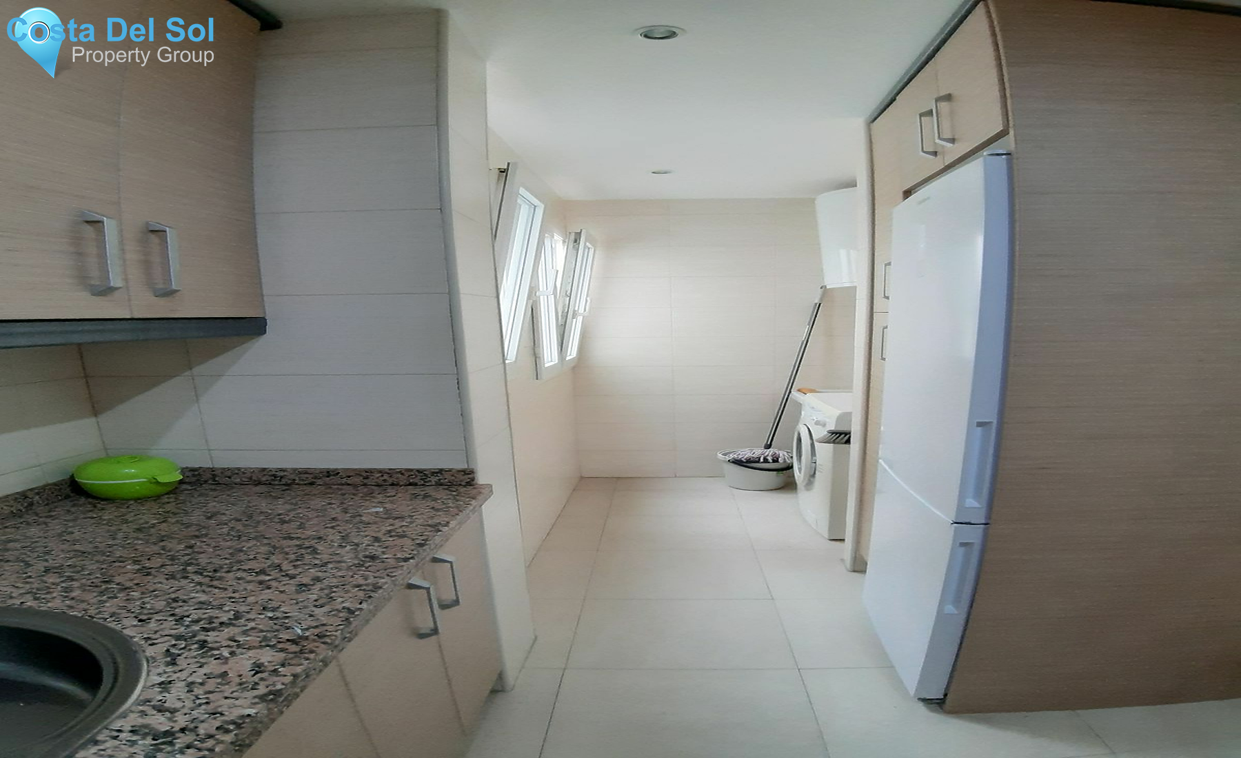 Middle Floor Apartment in Mijas-1534249