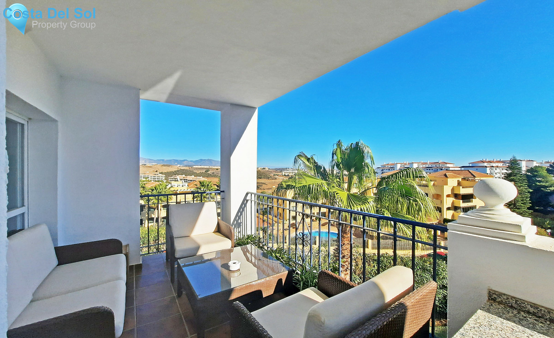 Middle Floor Apartment in Miraflores-1237355