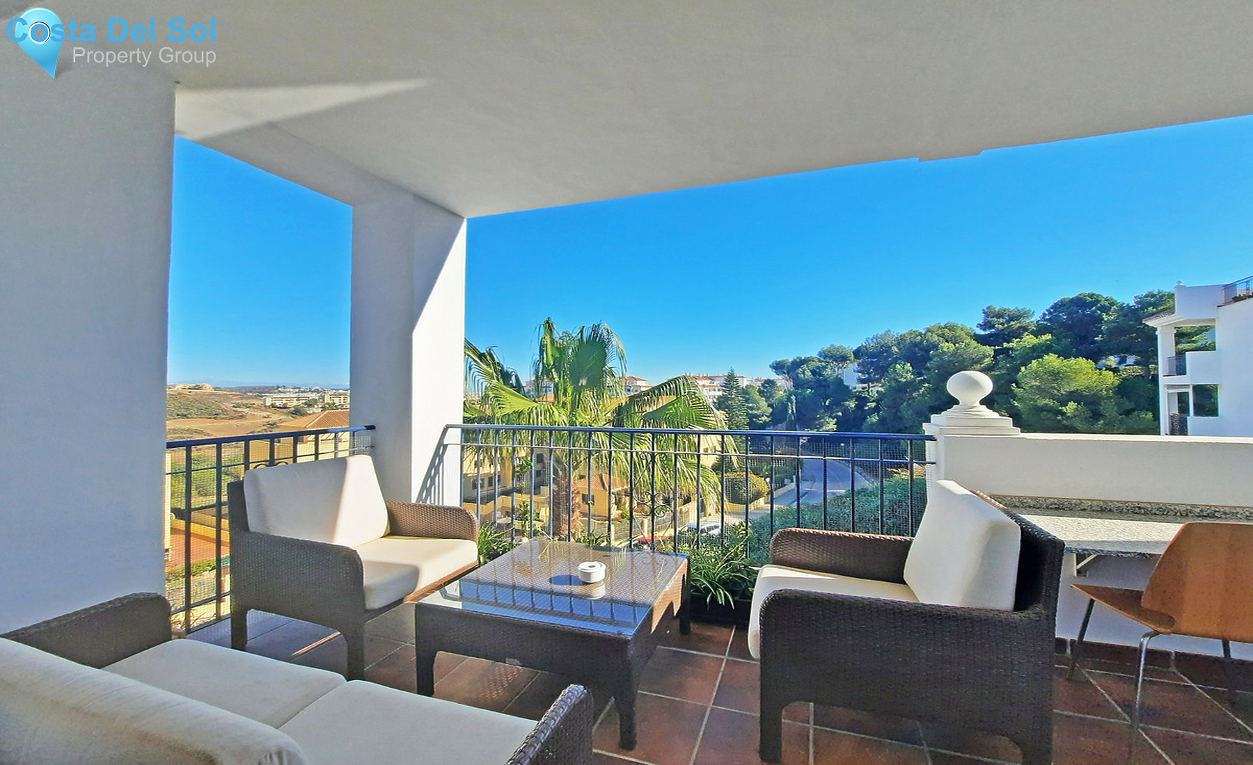 Middle Floor Apartment in Miraflores-1237356