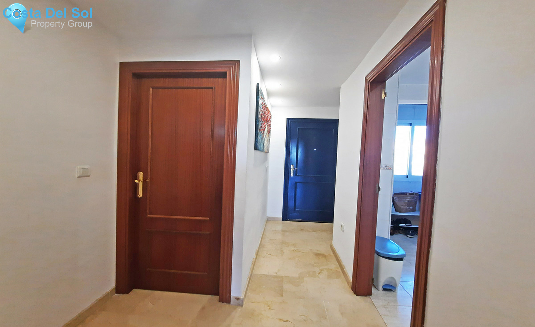Middle Floor Apartment in Miraflores-1237358