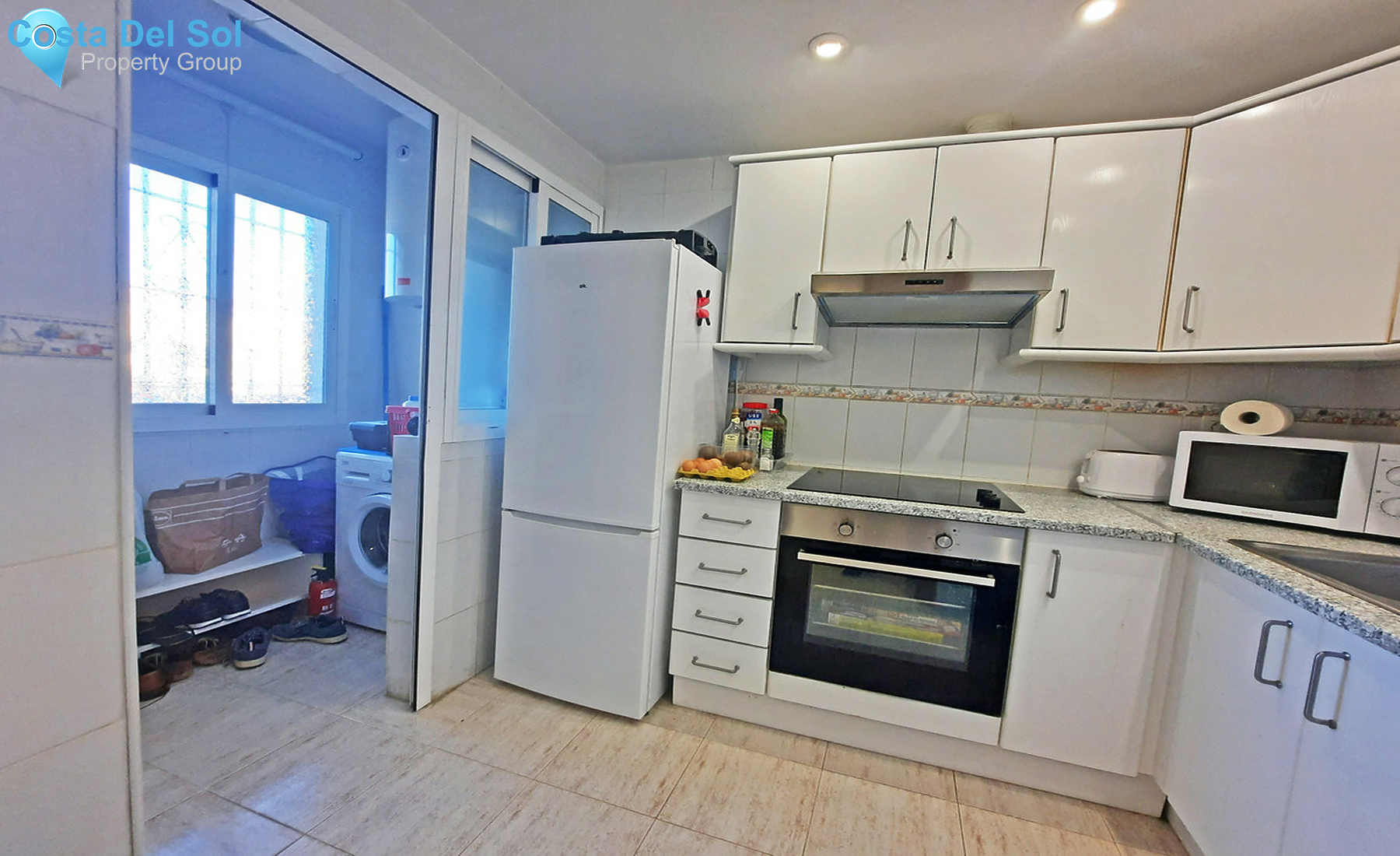 Middle Floor Apartment in Miraflores-1237362