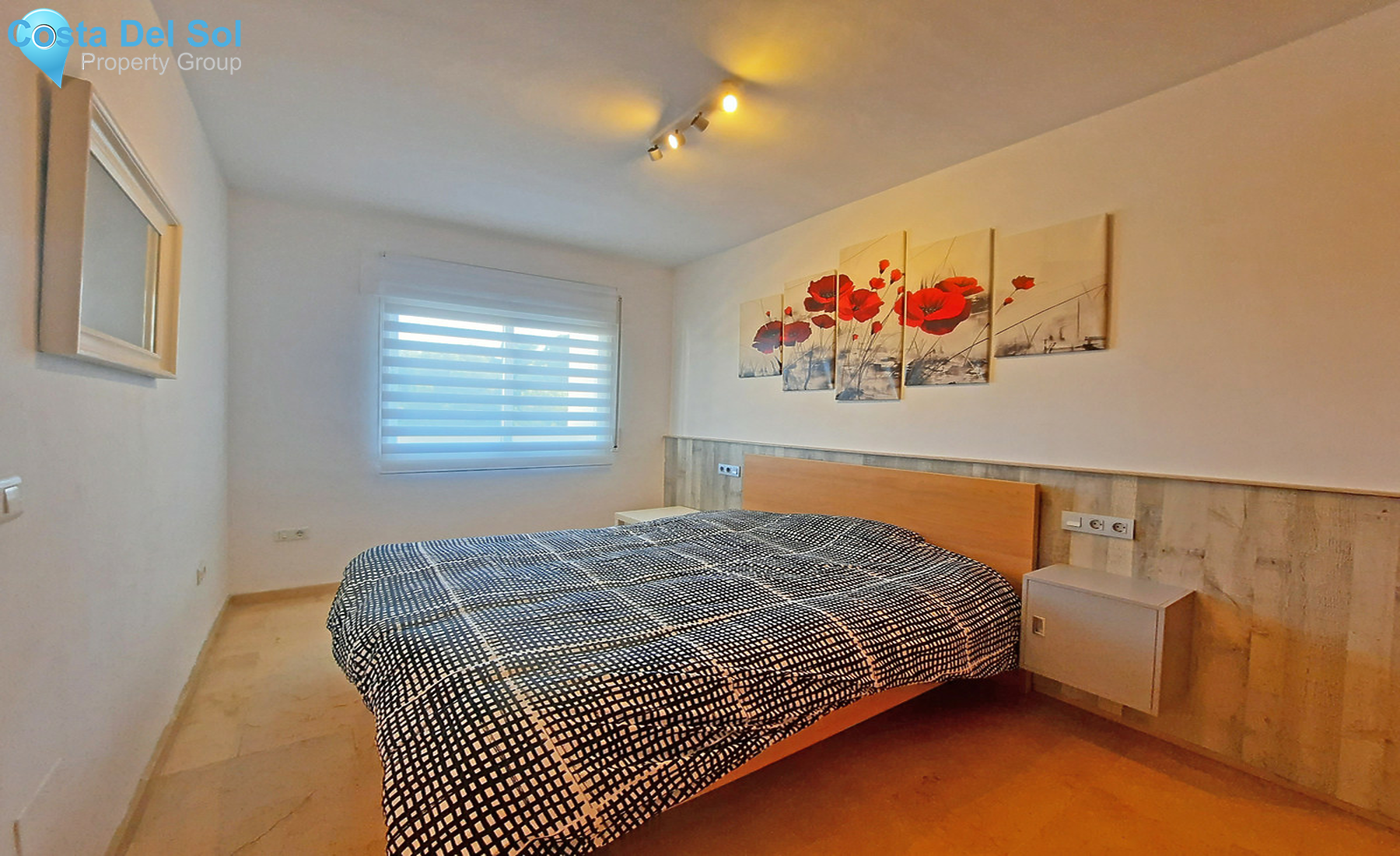 Middle Floor Apartment in Miraflores-1237363