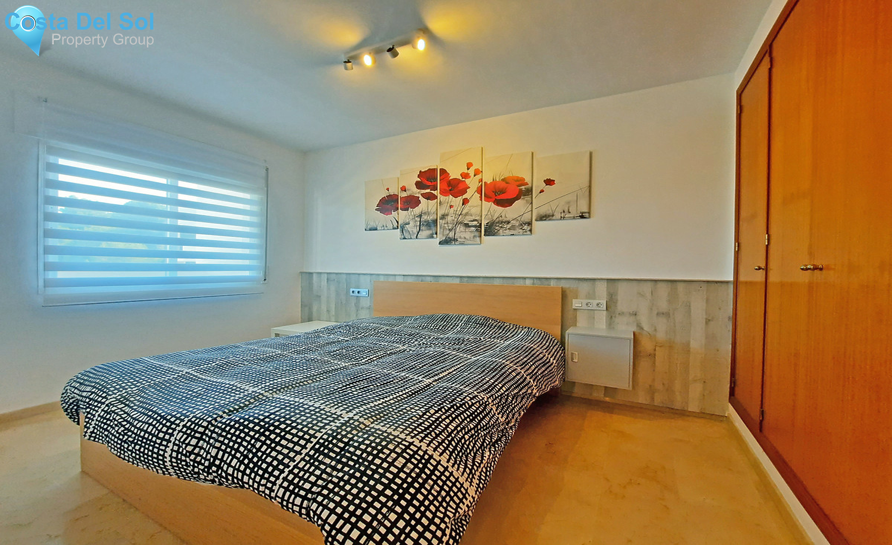 Middle Floor Apartment in Miraflores-1237365