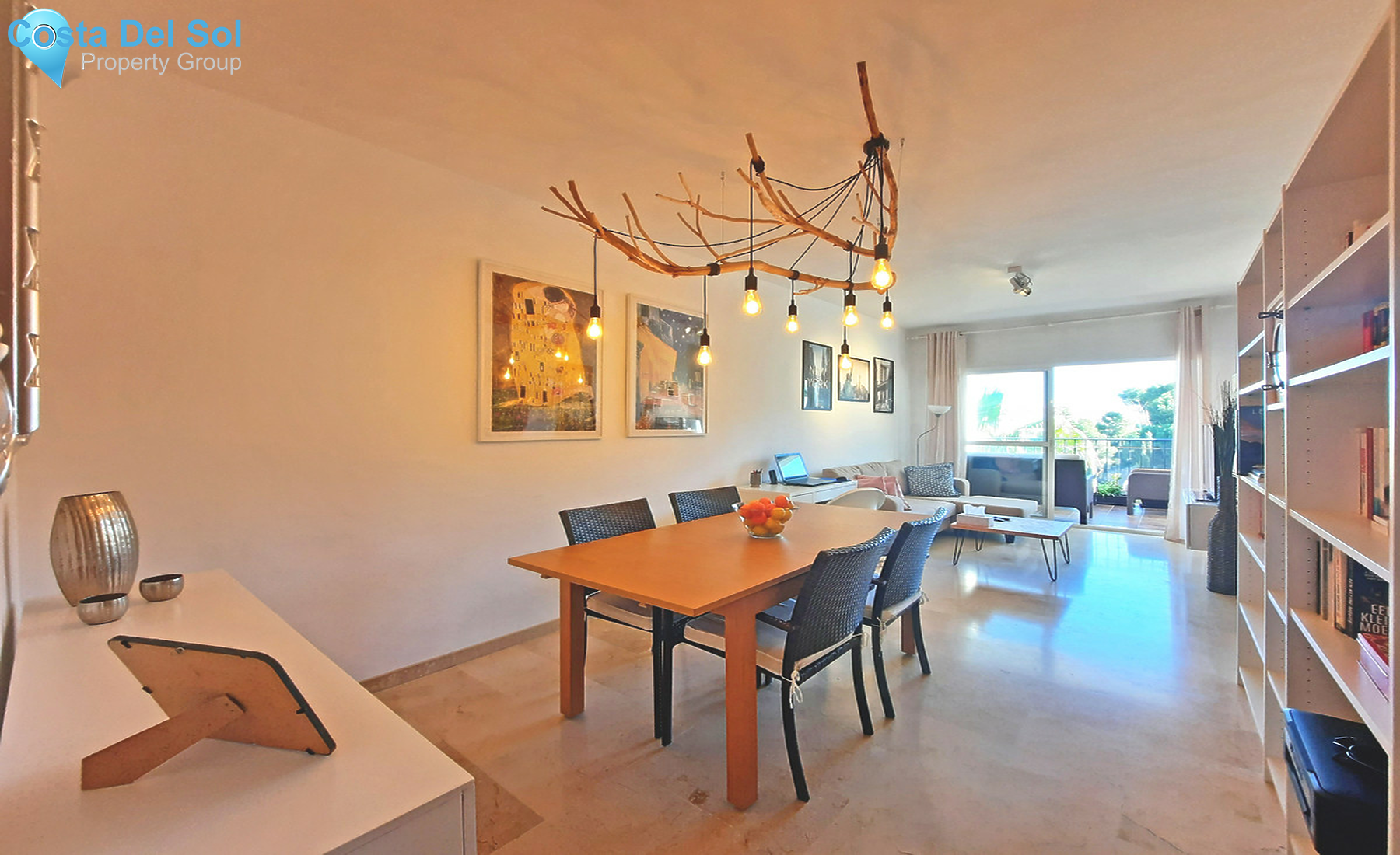 Middle Floor Apartment in Miraflores-1237348