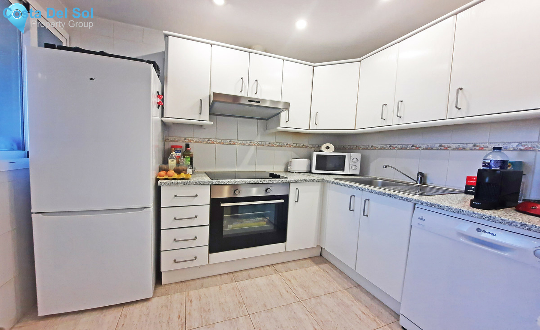 Middle Floor Apartment in Miraflores-1237349