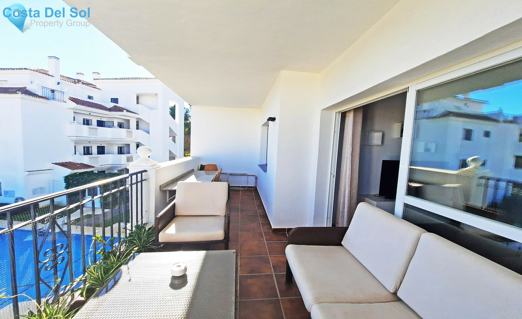 Middle Floor Apartment in Miraflores-1237350