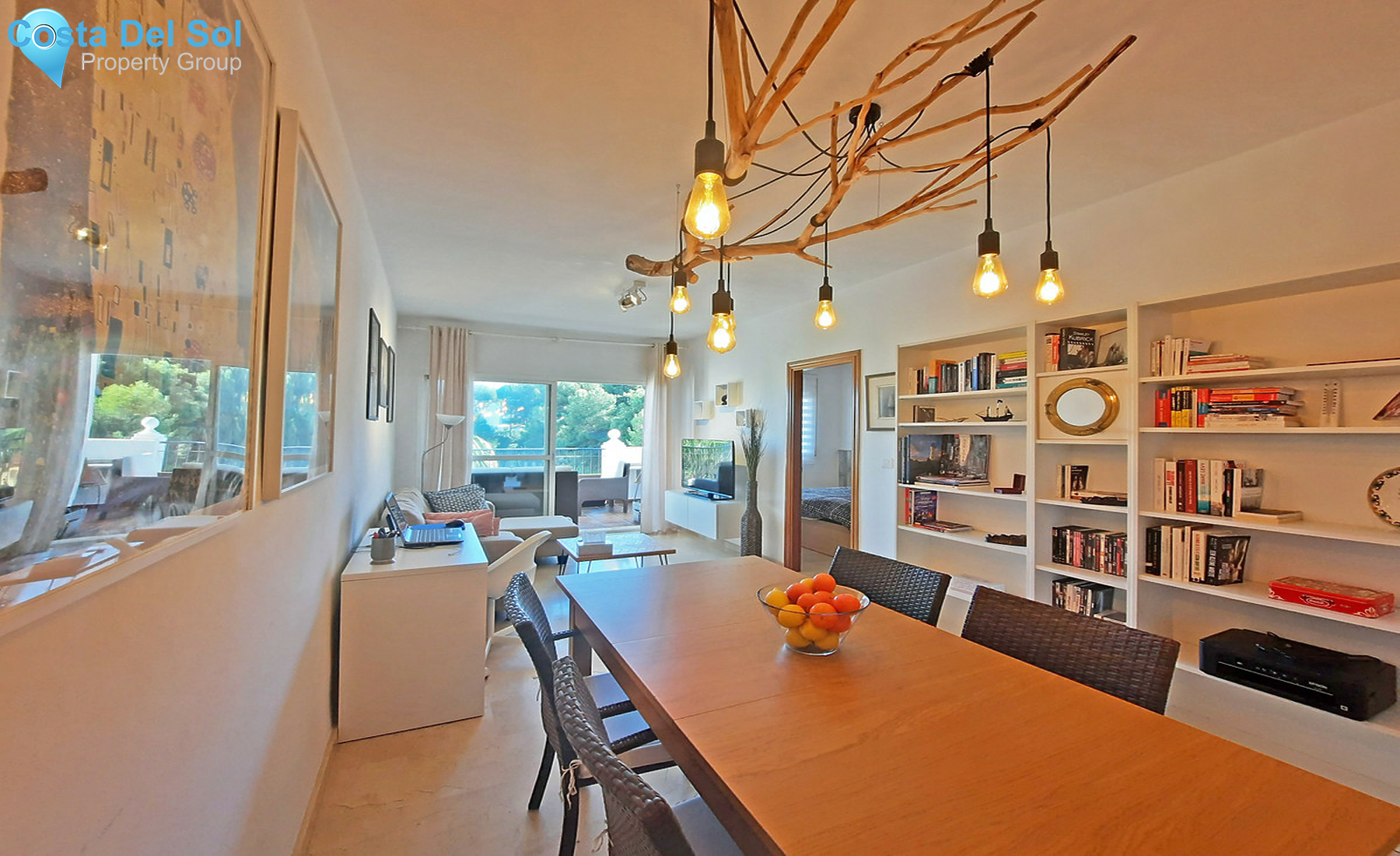 Middle Floor Apartment in Miraflores-1237351