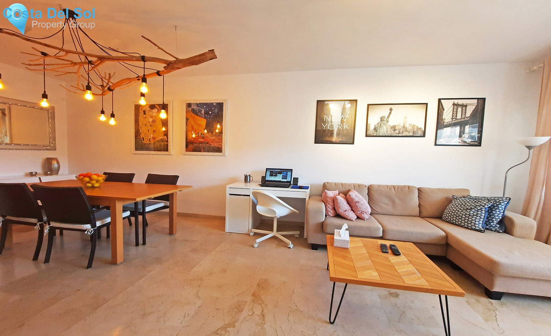 Middle Floor Apartment in Miraflores-1237353