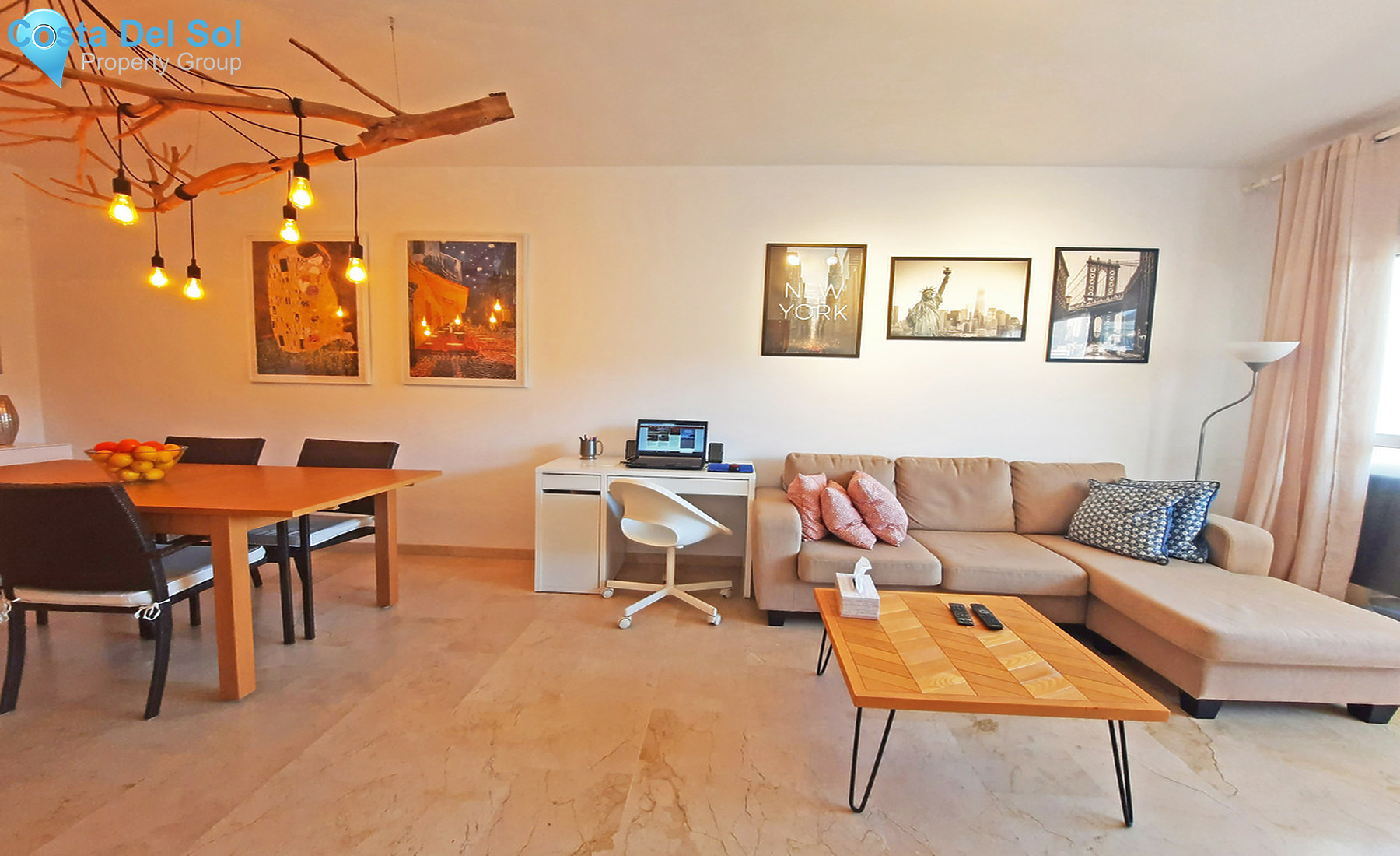 Middle Floor Apartment in Miraflores-1237354