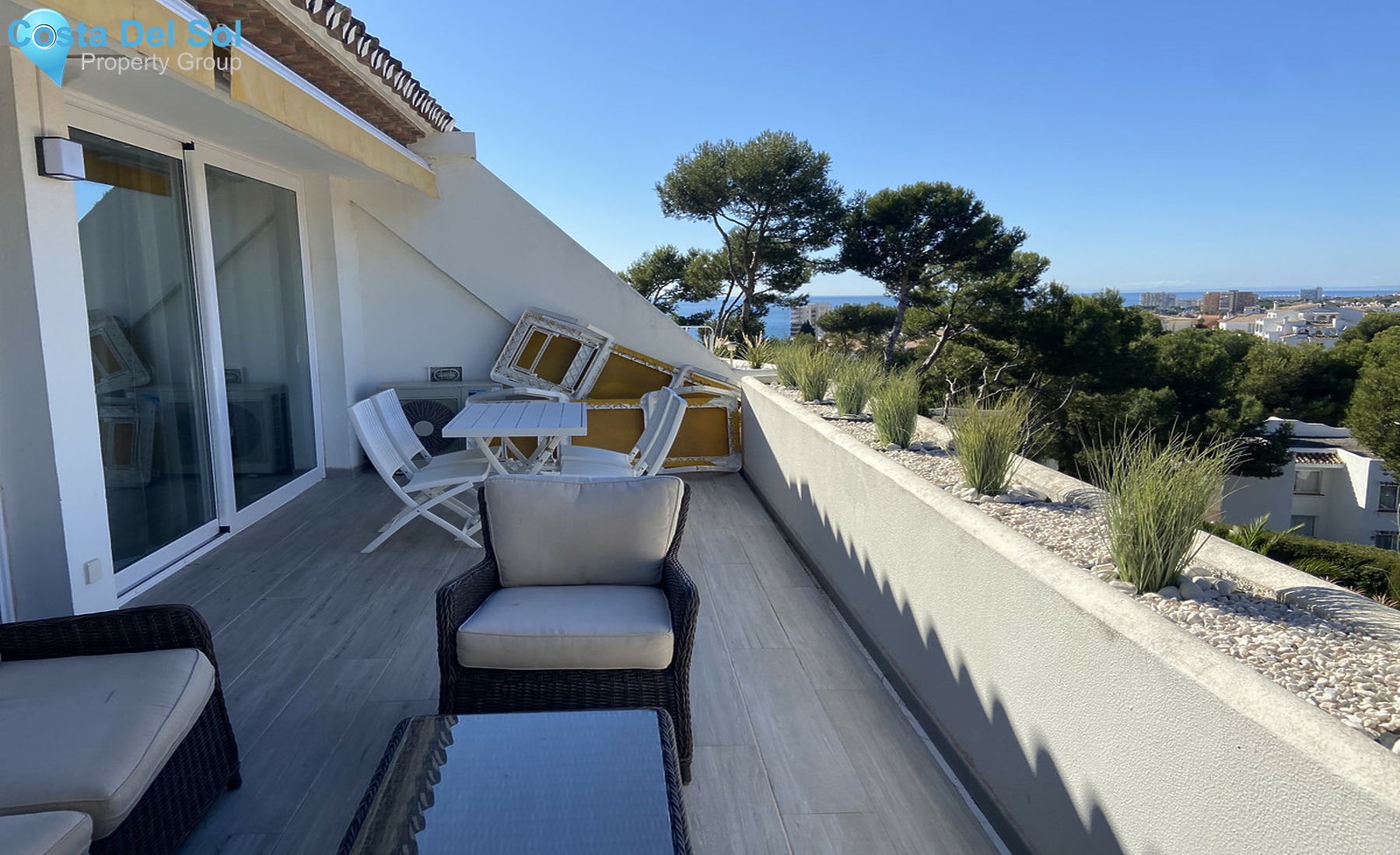 Middle Floor Apartment in Miraflores-1248247