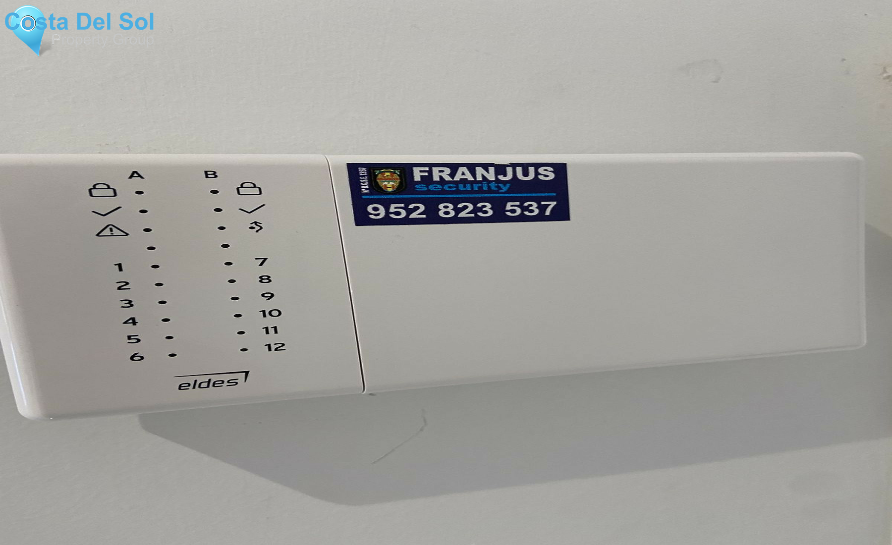 Middle Floor Apartment in Miraflores-1248250