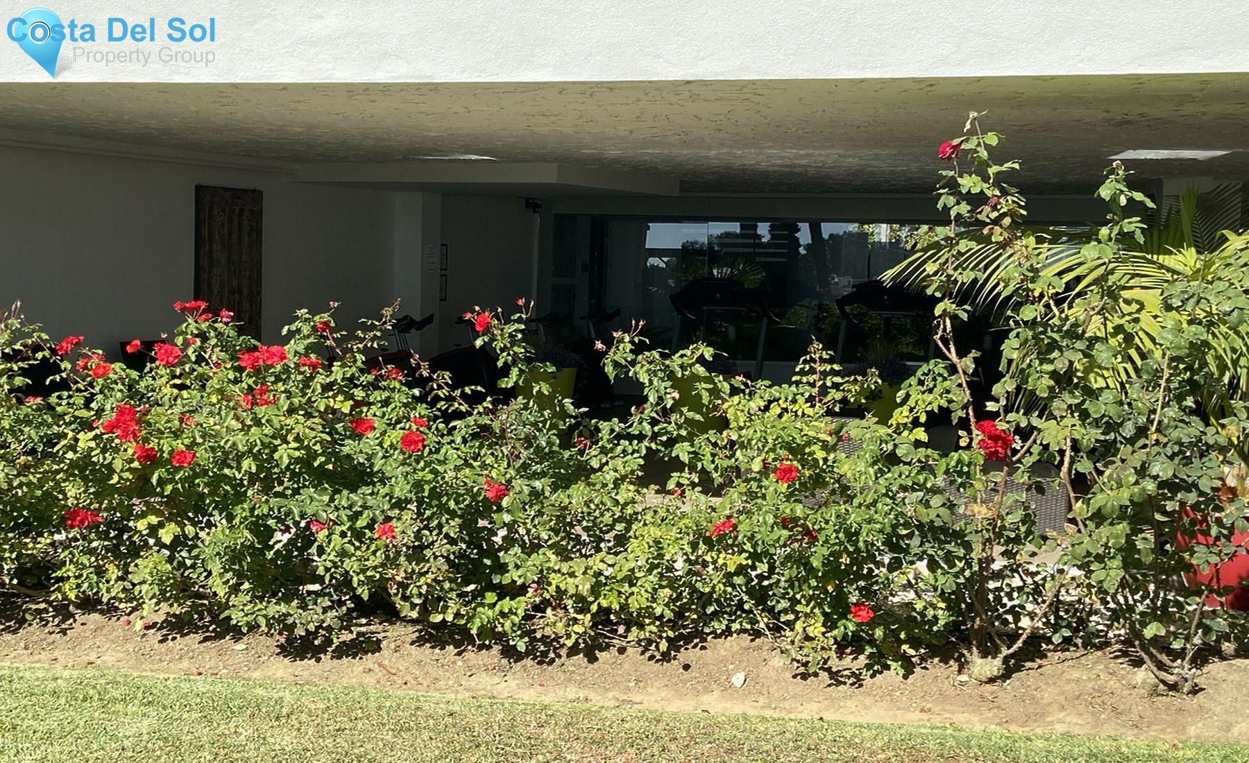 Middle Floor Apartment in Miraflores-1248241