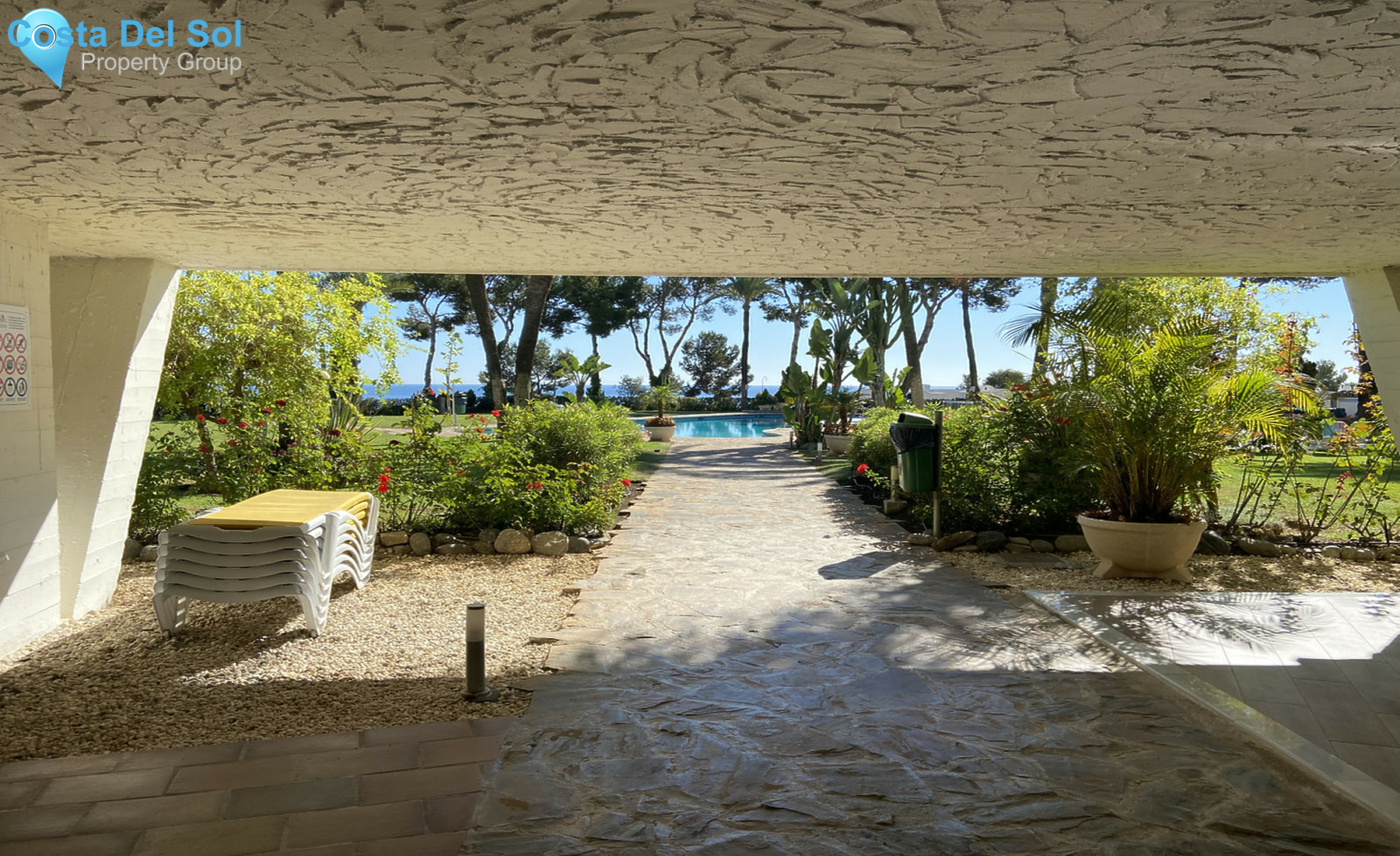 Middle Floor Apartment in Miraflores-1248242