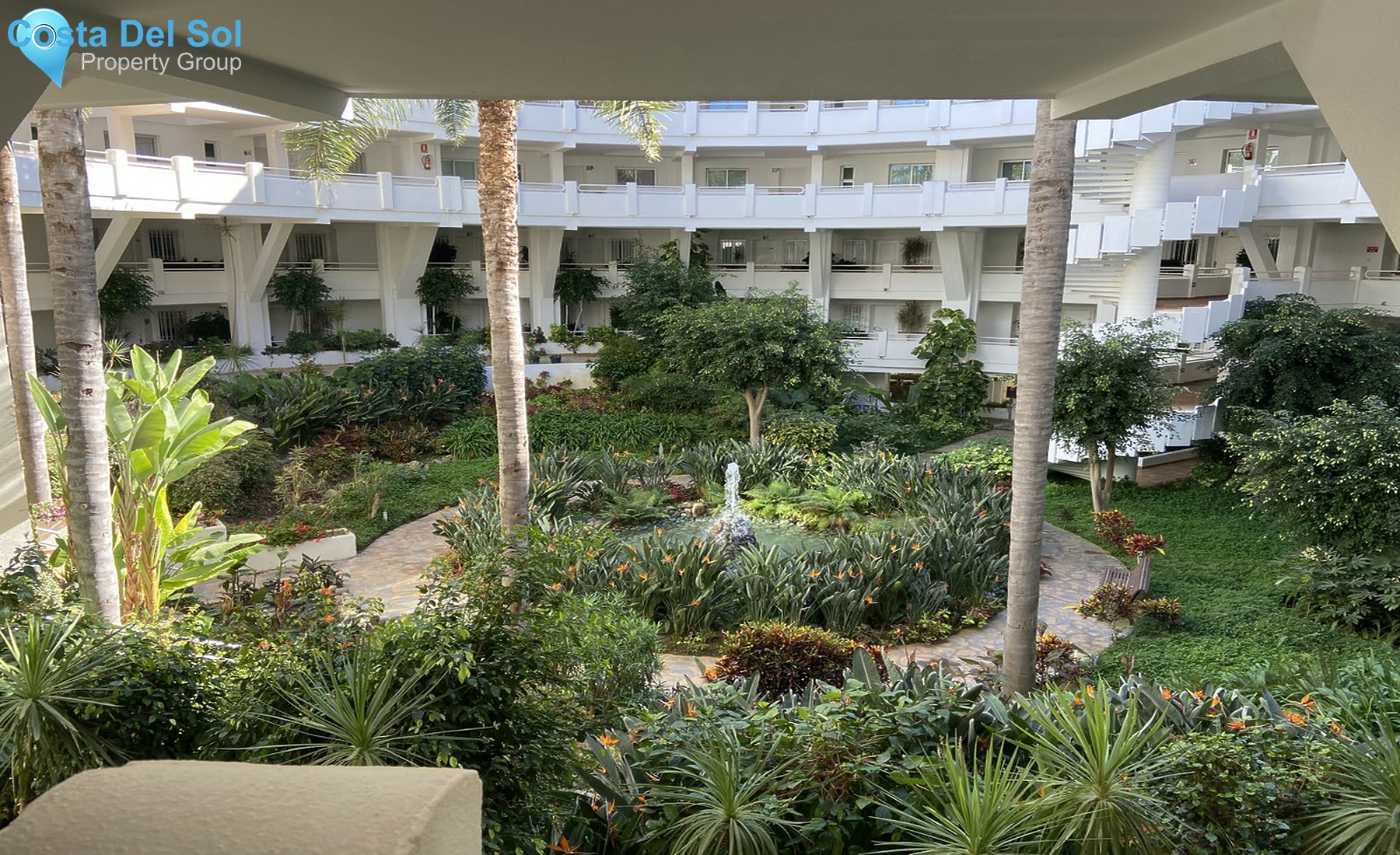 Middle Floor Apartment in Miraflores-1248244