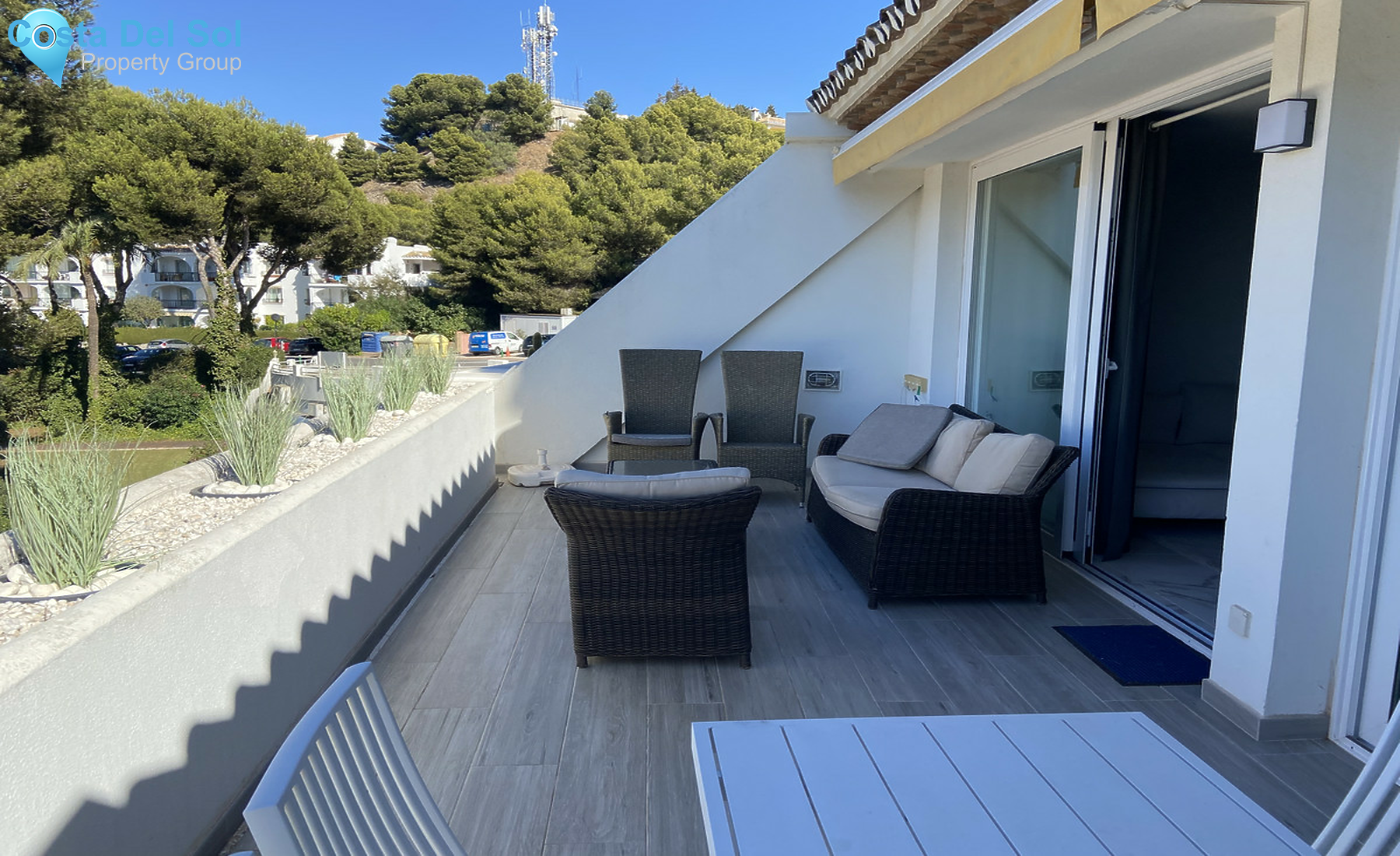 Middle Floor Apartment in Miraflores-1248246