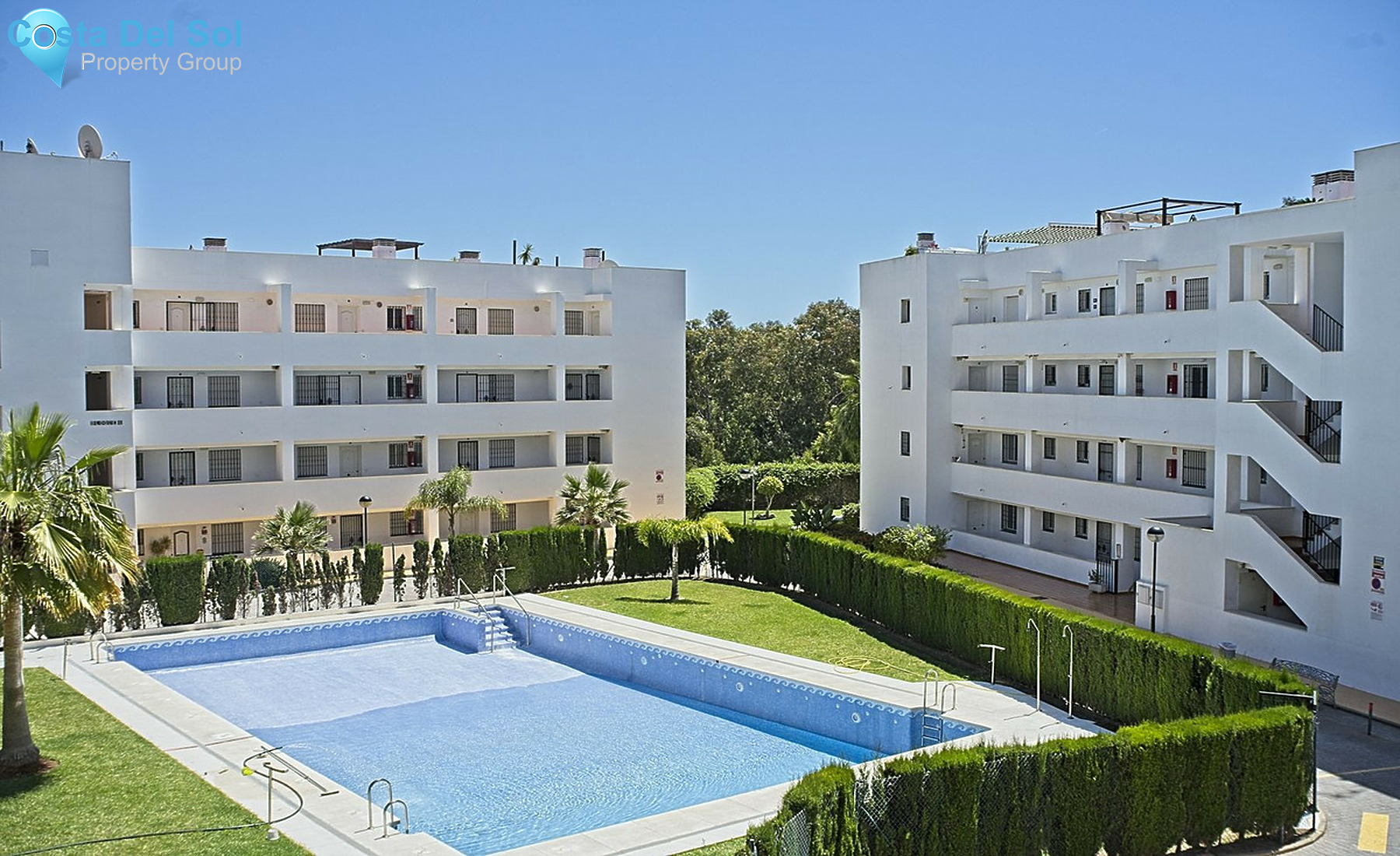 Middle Floor Apartment in Miraflores