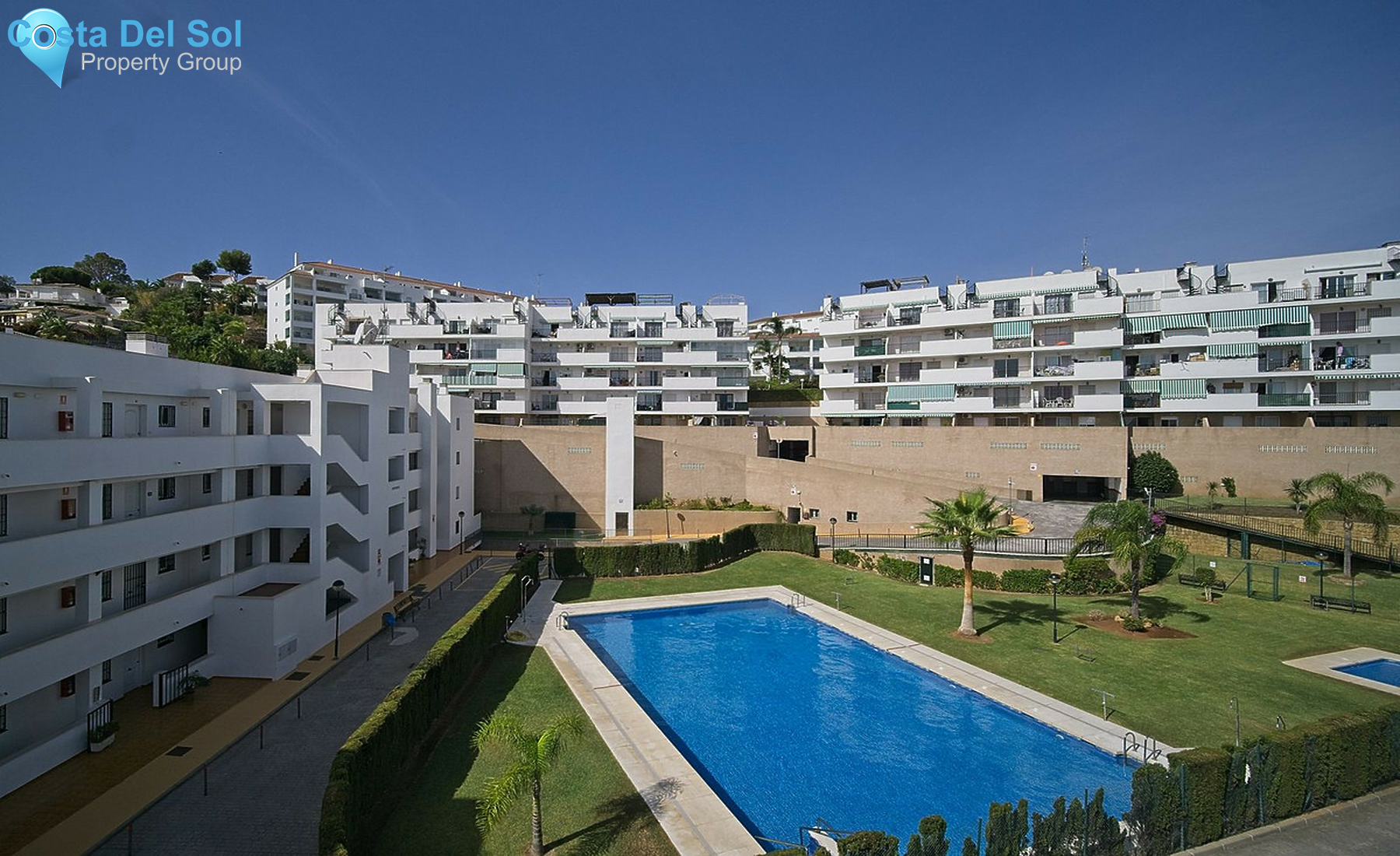 Middle Floor Apartment in Miraflores-1276072