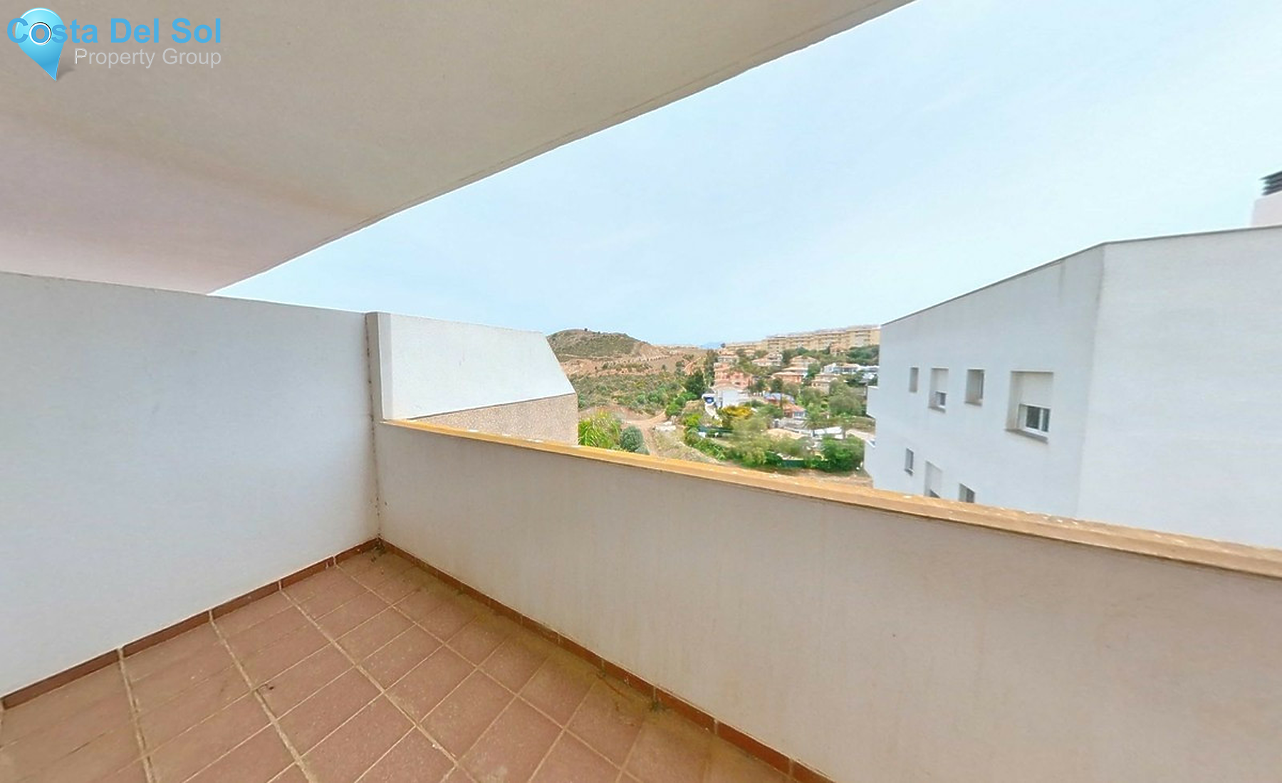 Middle Floor Apartment in Miraflores-1276085