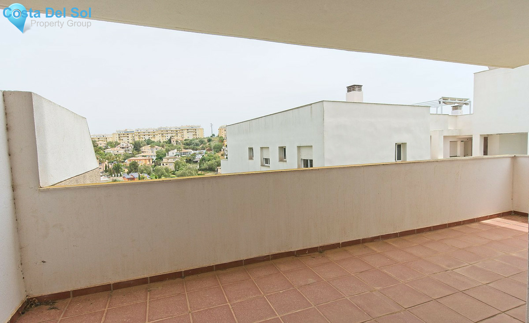 Middle Floor Apartment in Miraflores-1276086